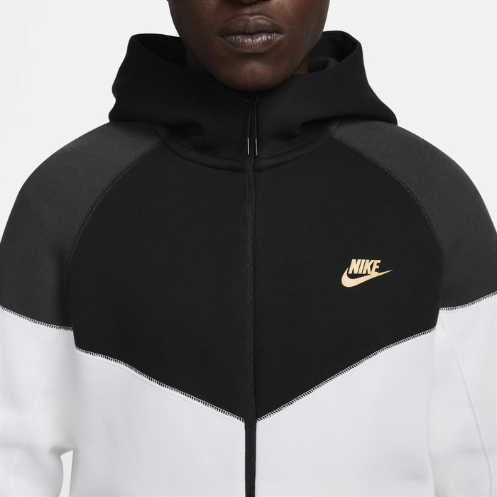 Nike Sportswear Tech Fleece Windrunner image number 4 Nike Sportswear Tech Fleece Windrunner image number 4