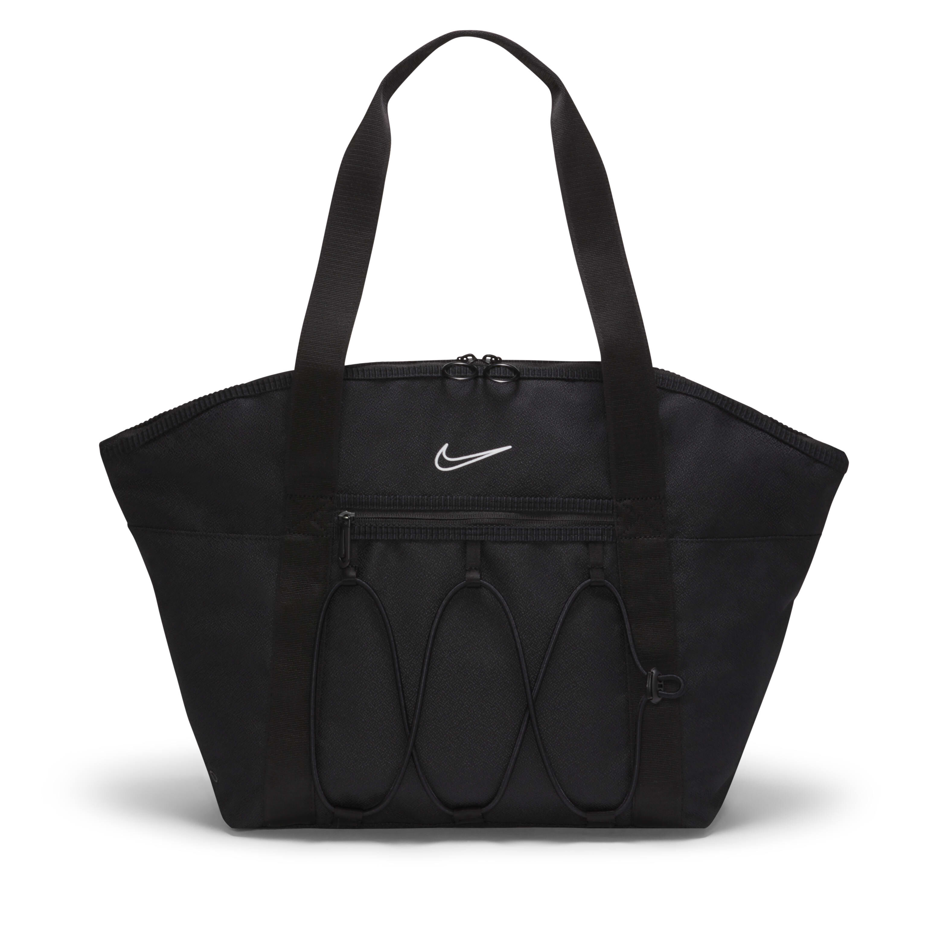 nike af1 tote bag black