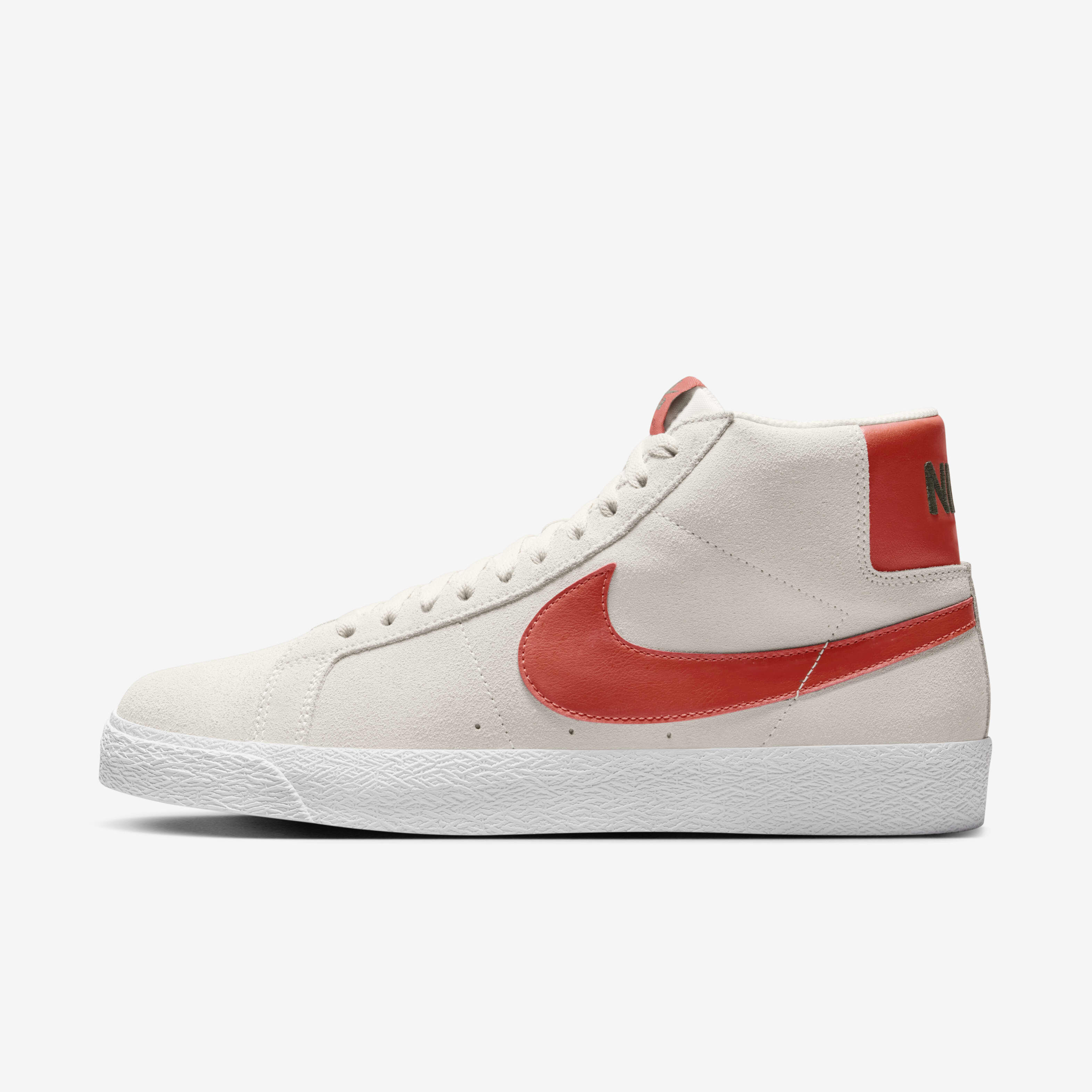 Blue nike blazer mid store