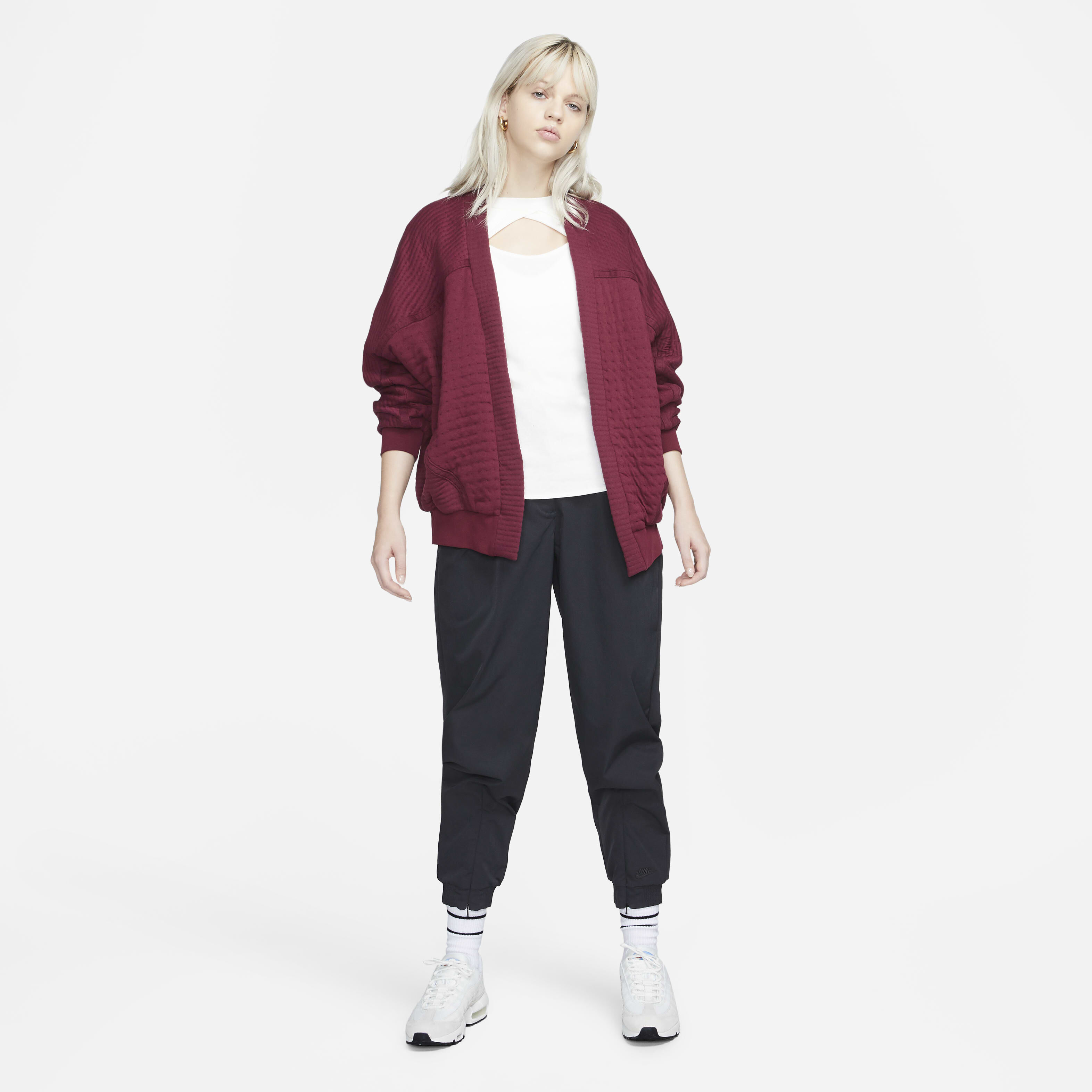 نايكي سبورتسوير ثيرما-فت تيك باك image number 3