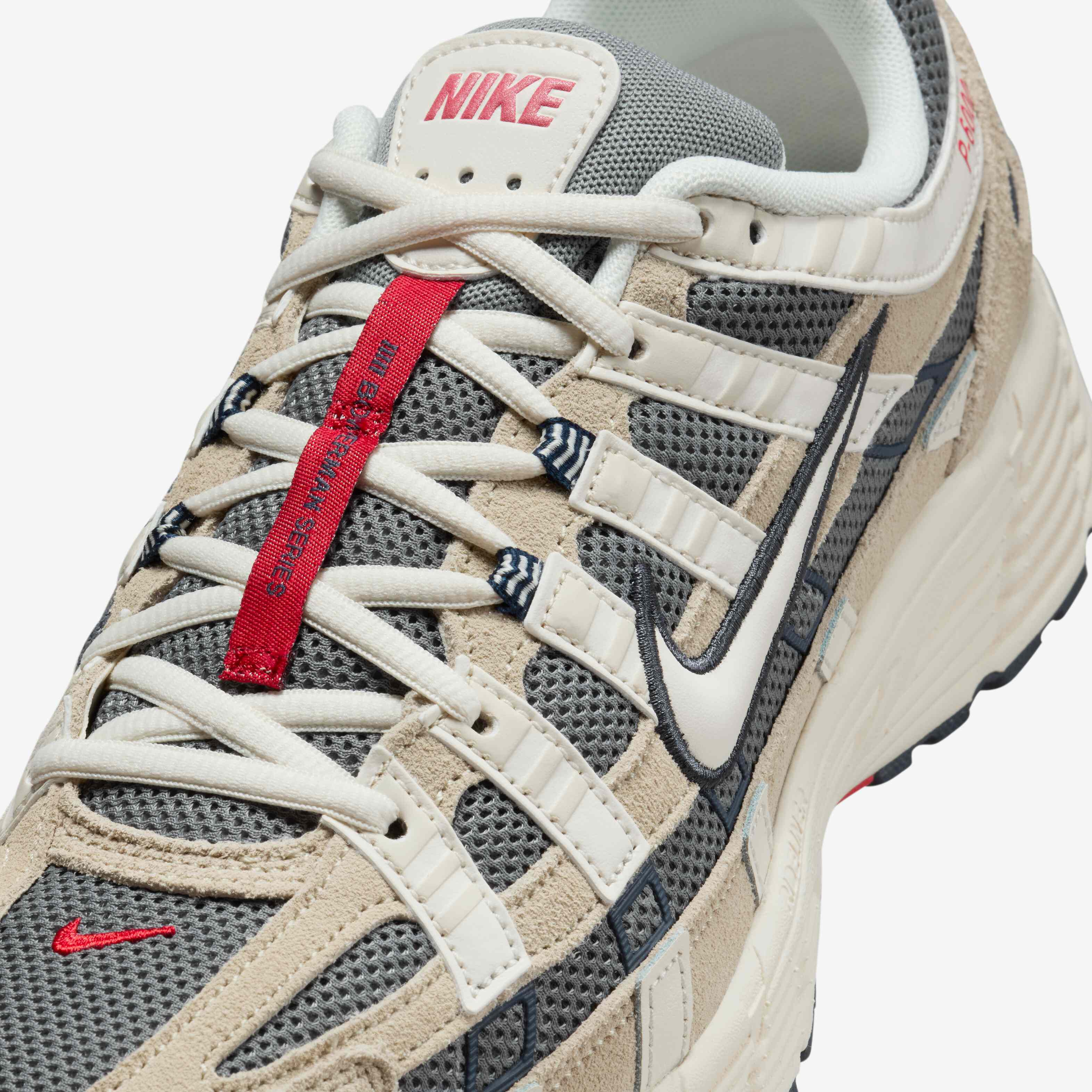 Nike P-6000 Suede image number 6