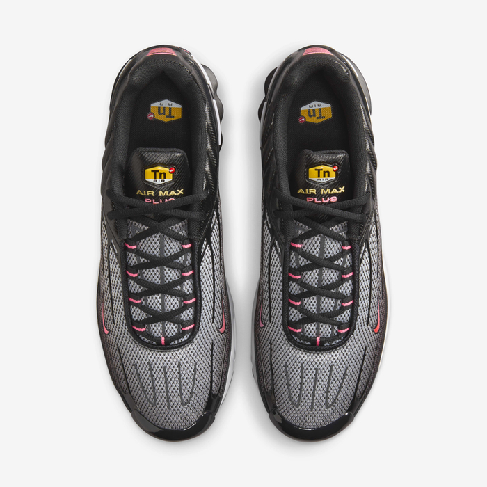 Buy Nike Air Max Plus 3 Men's Shoes - Black/White/Chamois/Sunset Pulse