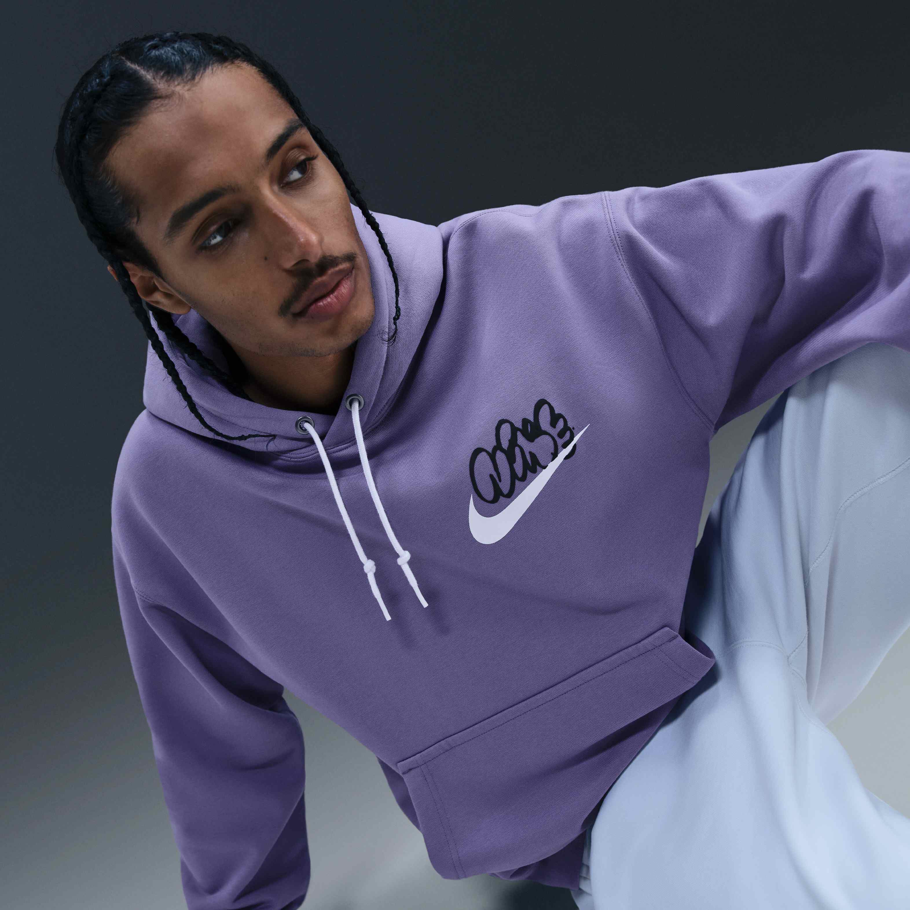 Nike Solo Swoosh image number 2