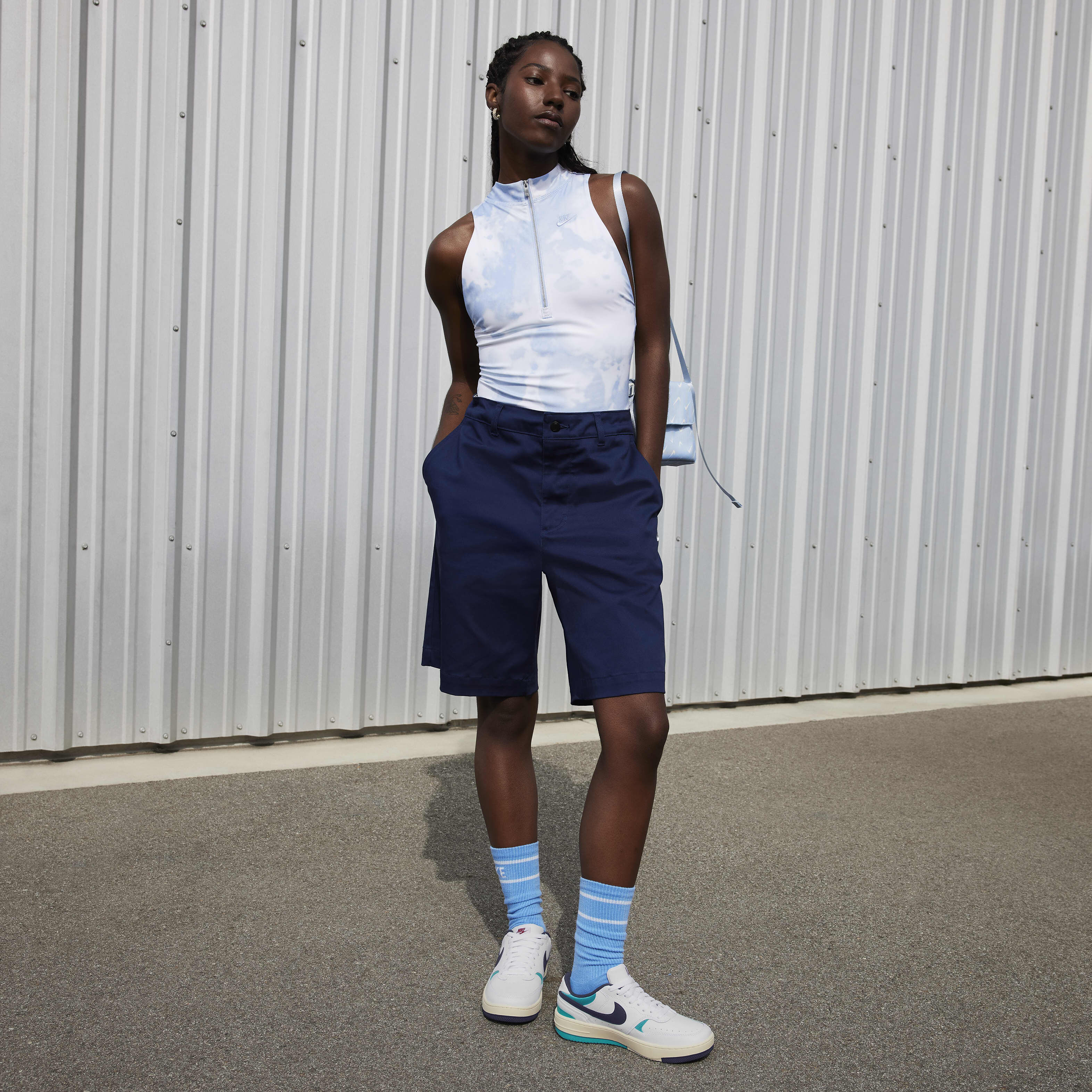 نايكي جاما فورس image number 9