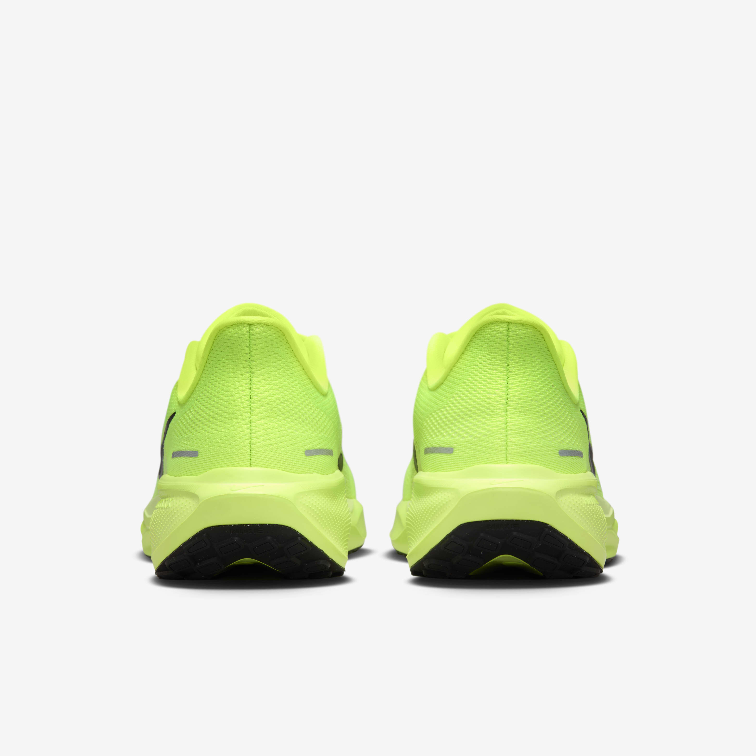 Neon green mens nike shoes on sale