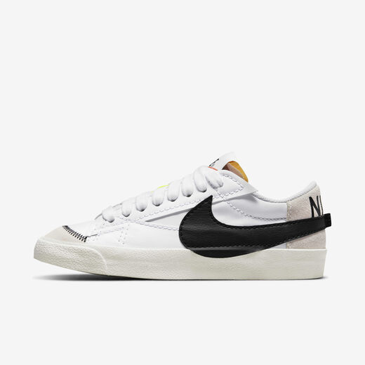 Nike Blazer Shoes-Nike, Nike Blazer Low '77 Jumbo, Women's Shoes