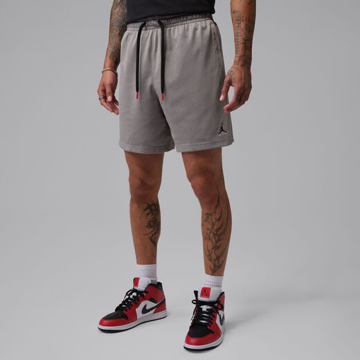 Jordan Shorts-JRDN, Jordan Brooklyn, Men's Mesh Shorts