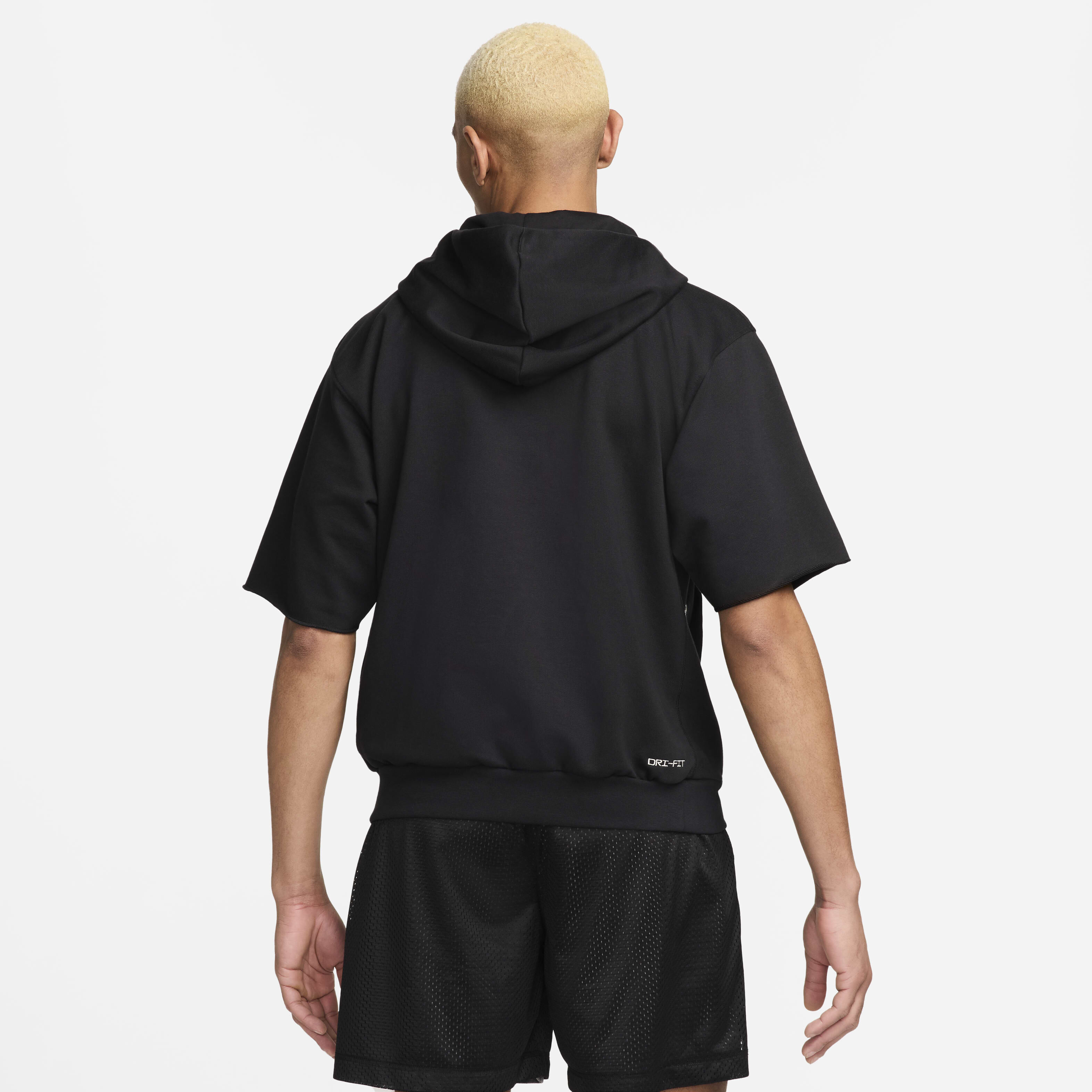 Buy Nike Standard Issue Men s Dri FIT Short Sleeve Hoodie Nike UAE Official
