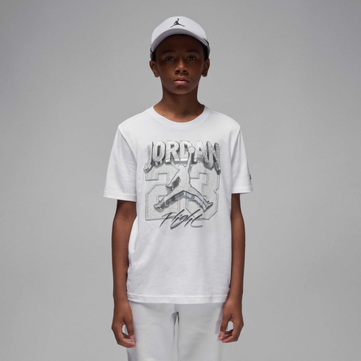 Kids' Short Sleeves Shirts-JRDN, Jordan, Older Kids' AJ3 Pure Money T-Shirt Kids' Short Sleeves Shirts-JRDN, Jordan, Older Kids' AJ3 Pure Money T-Shirt