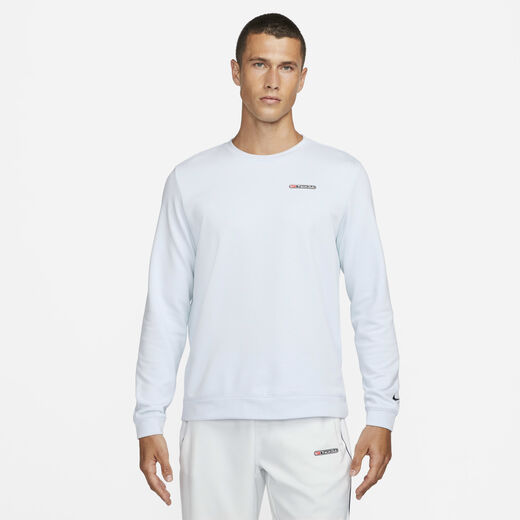 Running Hoodies & Sweatshirts-Nike, Nike Dri-FIT Track Club, Men's Fleece Long-Sleeve Crew-Neck Running Sweatshirt Running Hoodies & Sweatshirts-Nike, Nike Dri-FIT Track Club, Men's Fleece Long-Sleeve Crew-Neck Running Sweatshirt