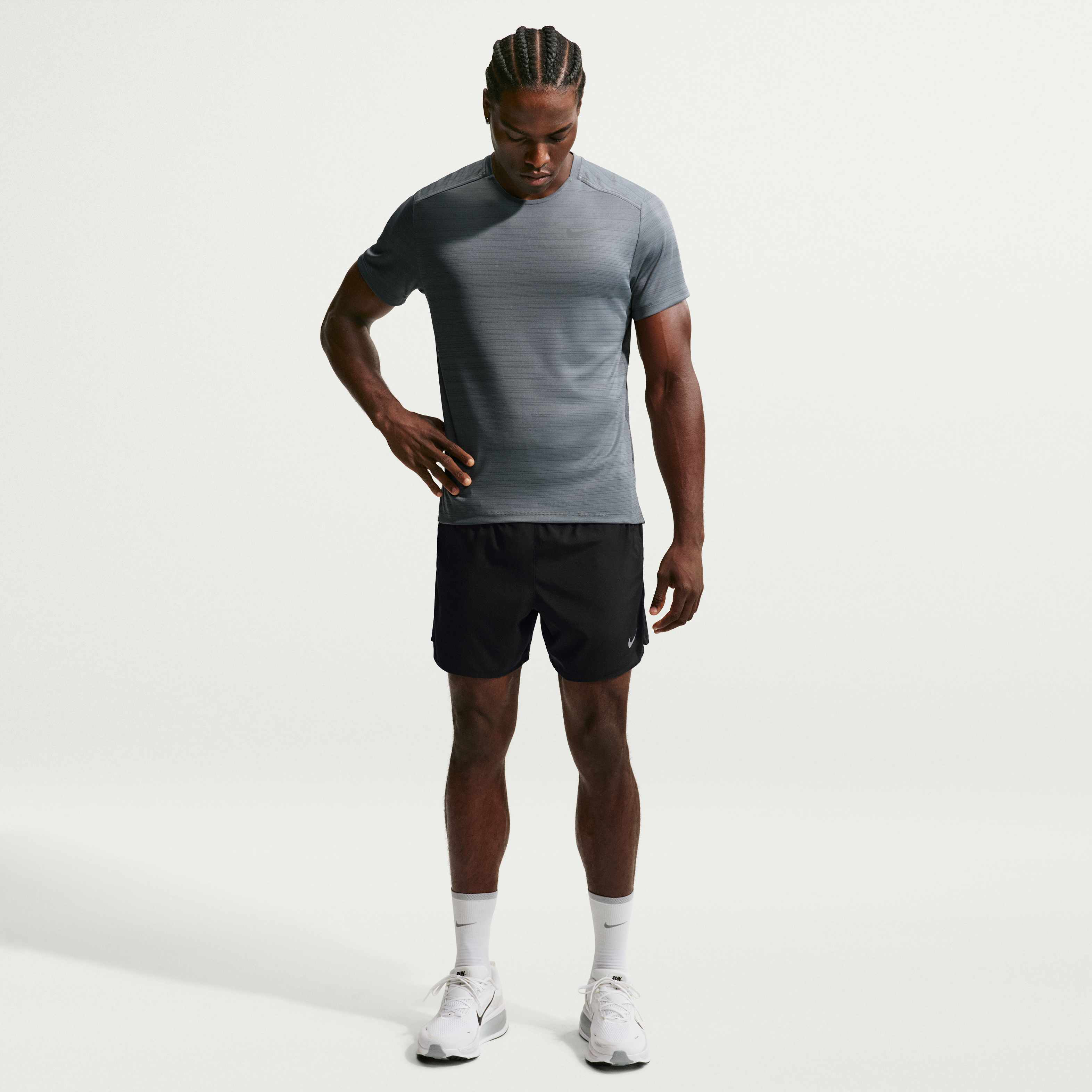 Nike Miler image number 3