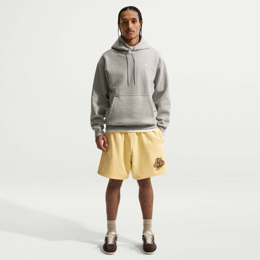 Lifestyle Shorts-Nike, Nike Solo Swoosh, Mens Fleece Shorts