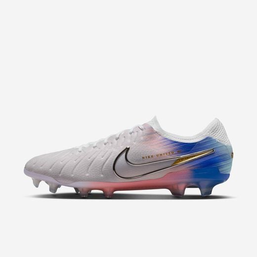 ملابس رياضة كرة القدم-نايك, Nike United Tiempo Legend 10 Elite, حذاء كرة القدم منخفض لملاعب العشب الطبيعي