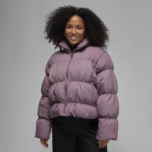 Women's Puffer Jackets Sale-JRDN, Jordan, Women's Puffer Jacket