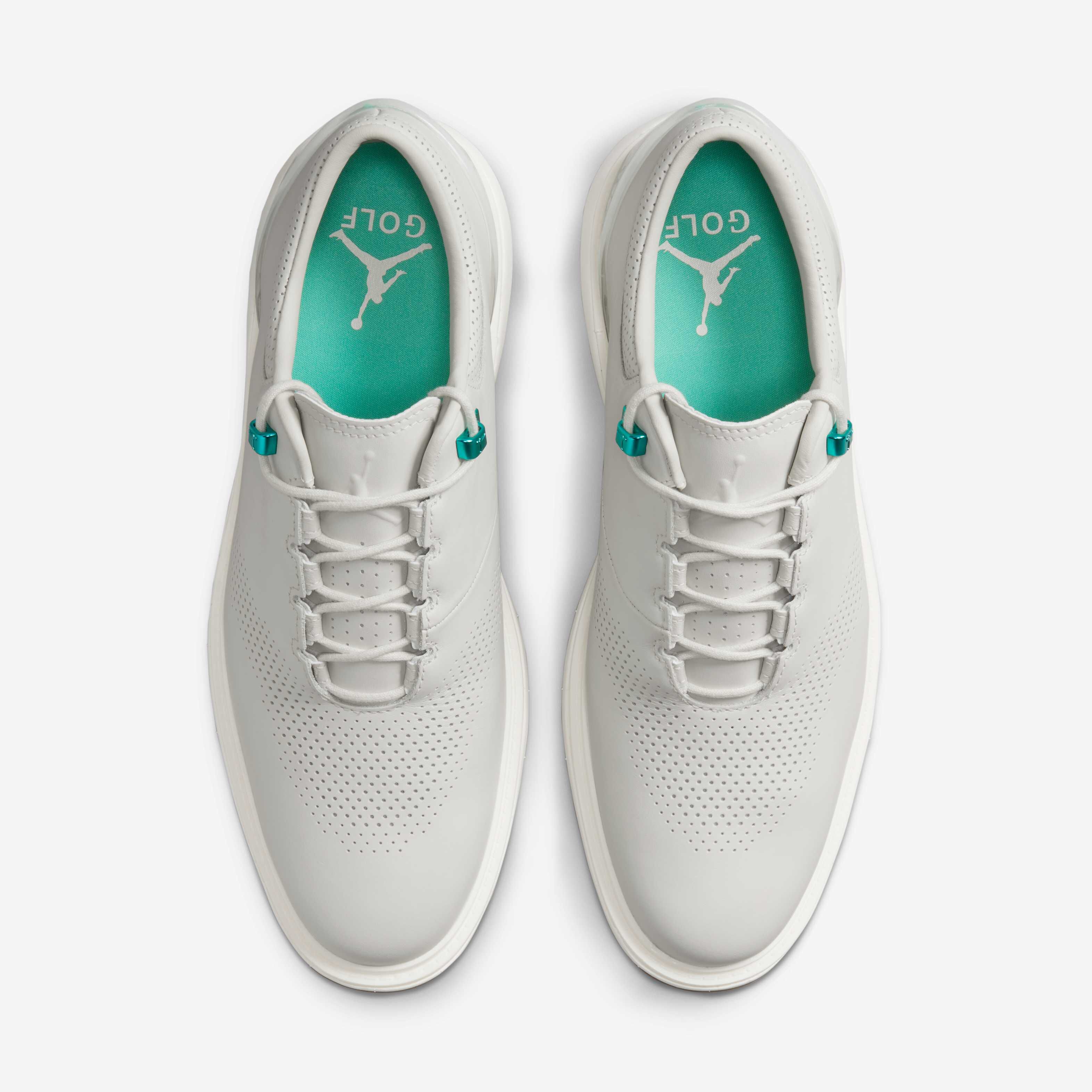 Buy Jordan ADG 4 Men's Golf Shoes - Grey Fog/Cement Grey
