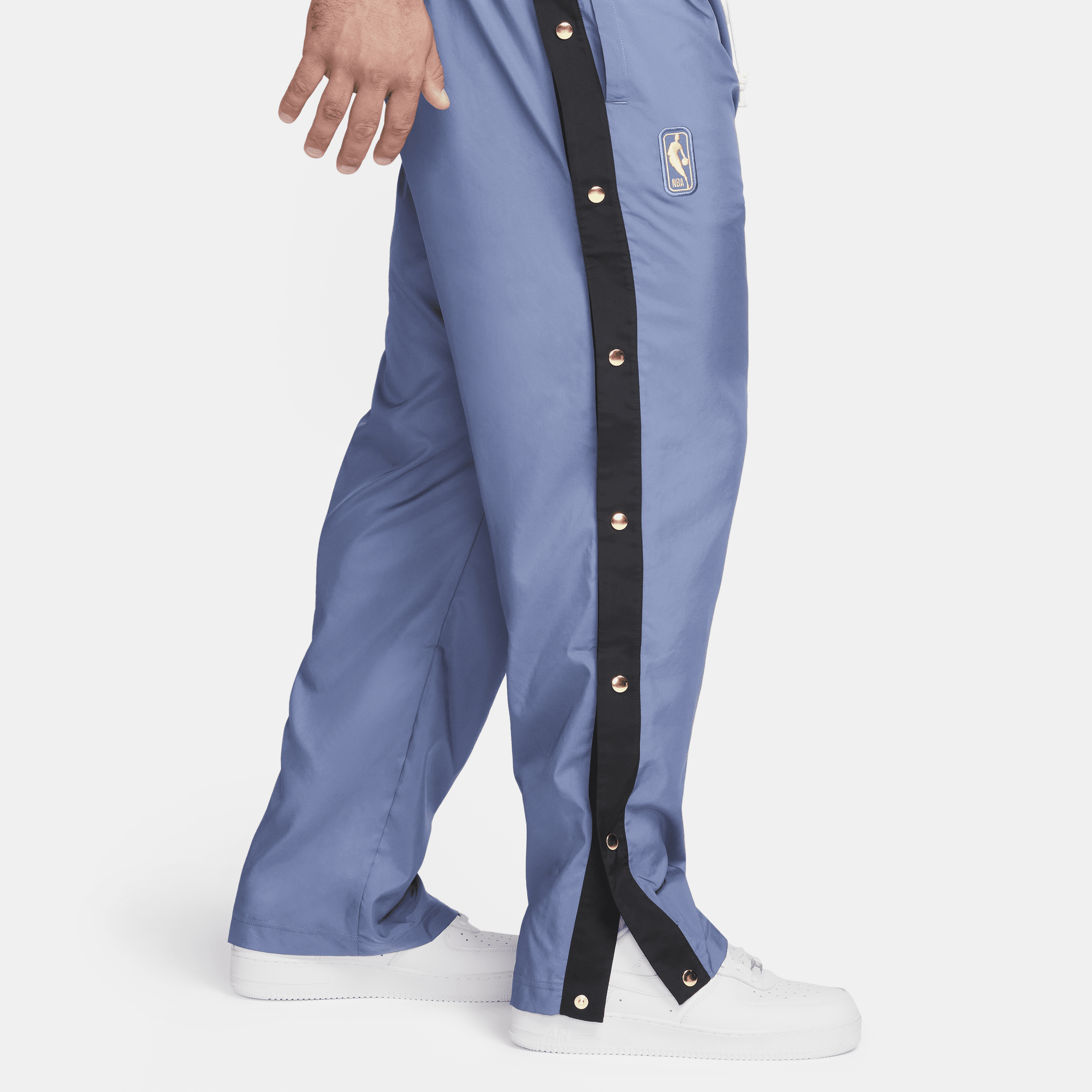 Nba button pants sales