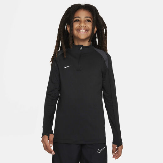 Hoodies & Sweatshirts-Nike, Nike Dri-FIT Strike, Older Kids' Football Drill Top