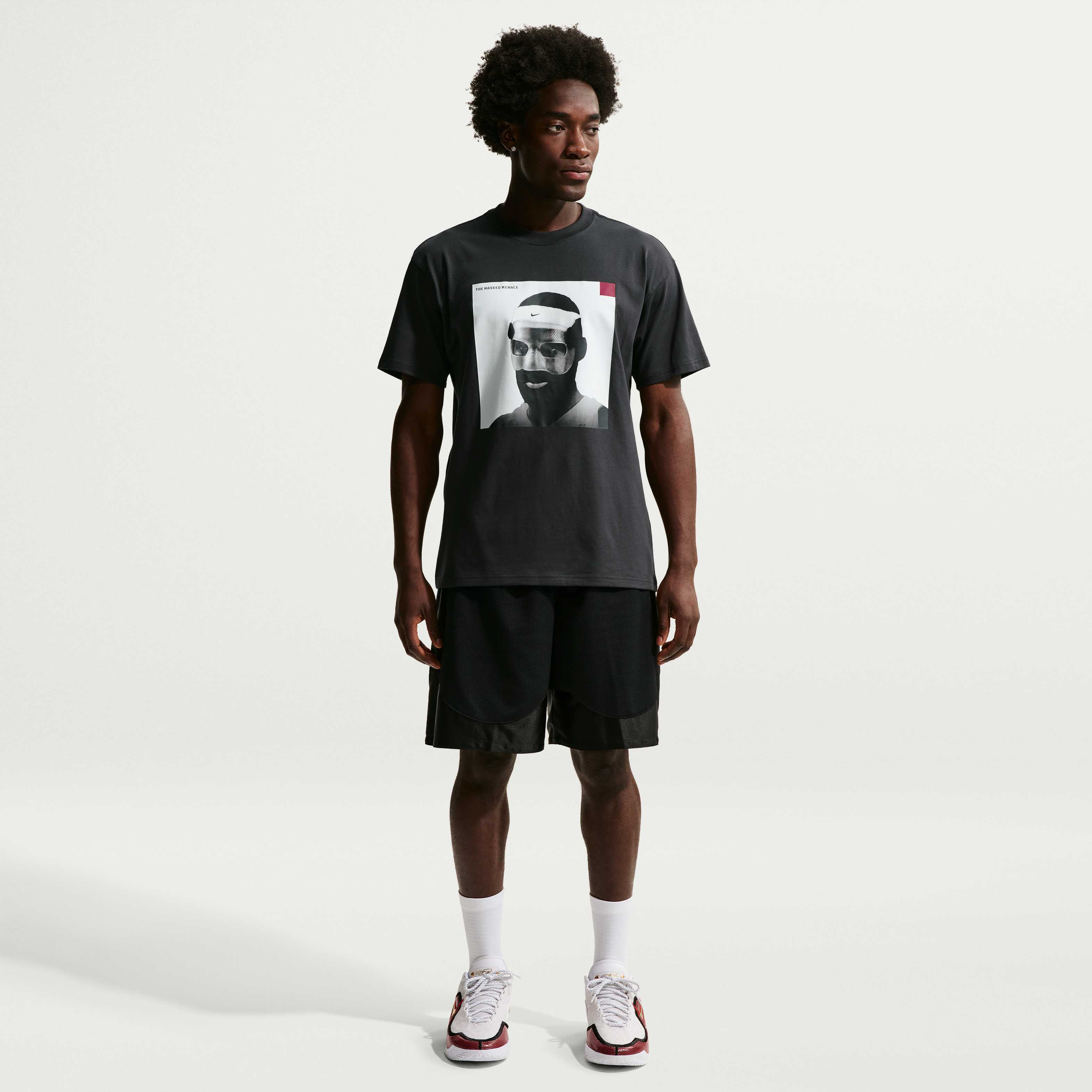 LeBron 'Masked Menace' image number 3