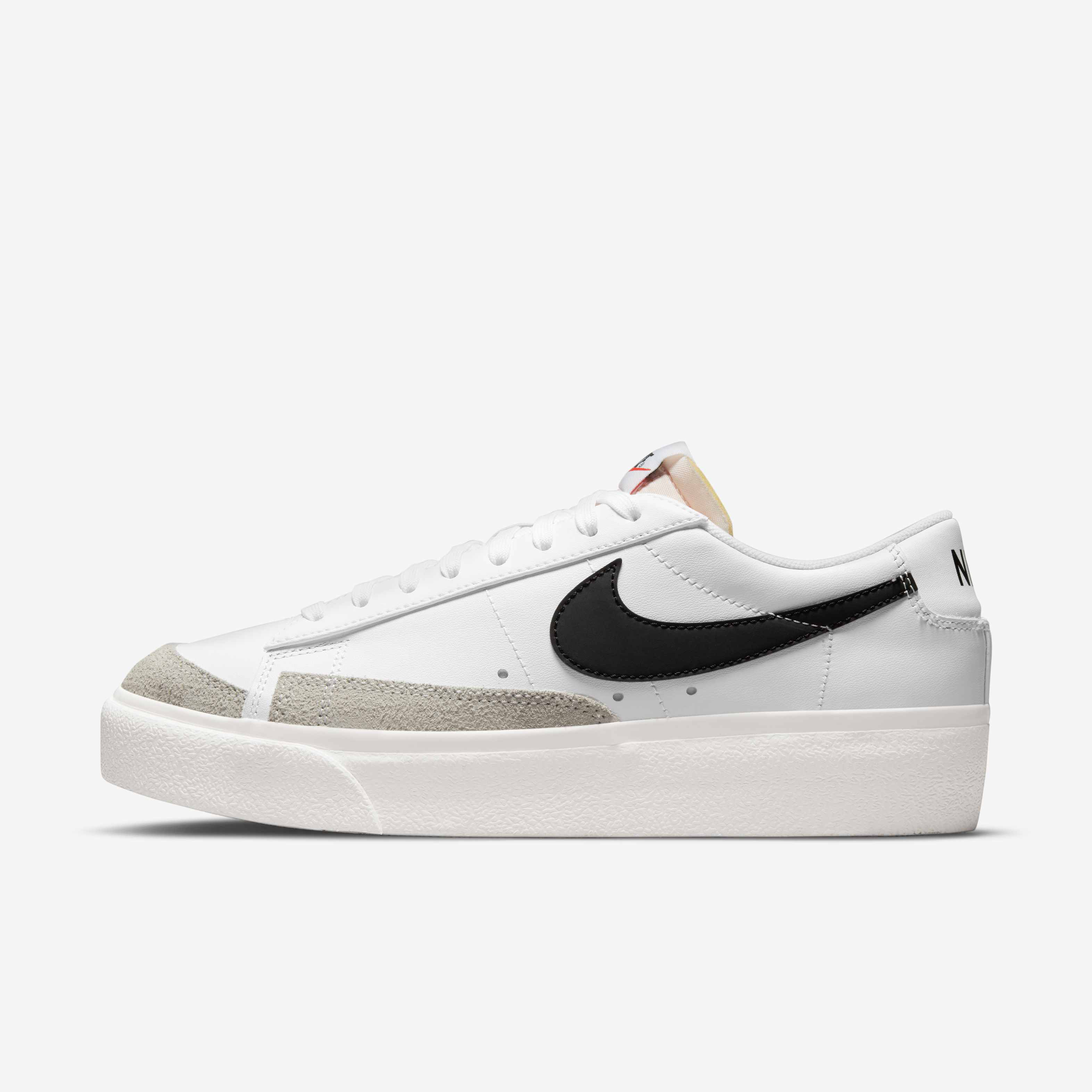 Nike Blazer Low Platform image number 0