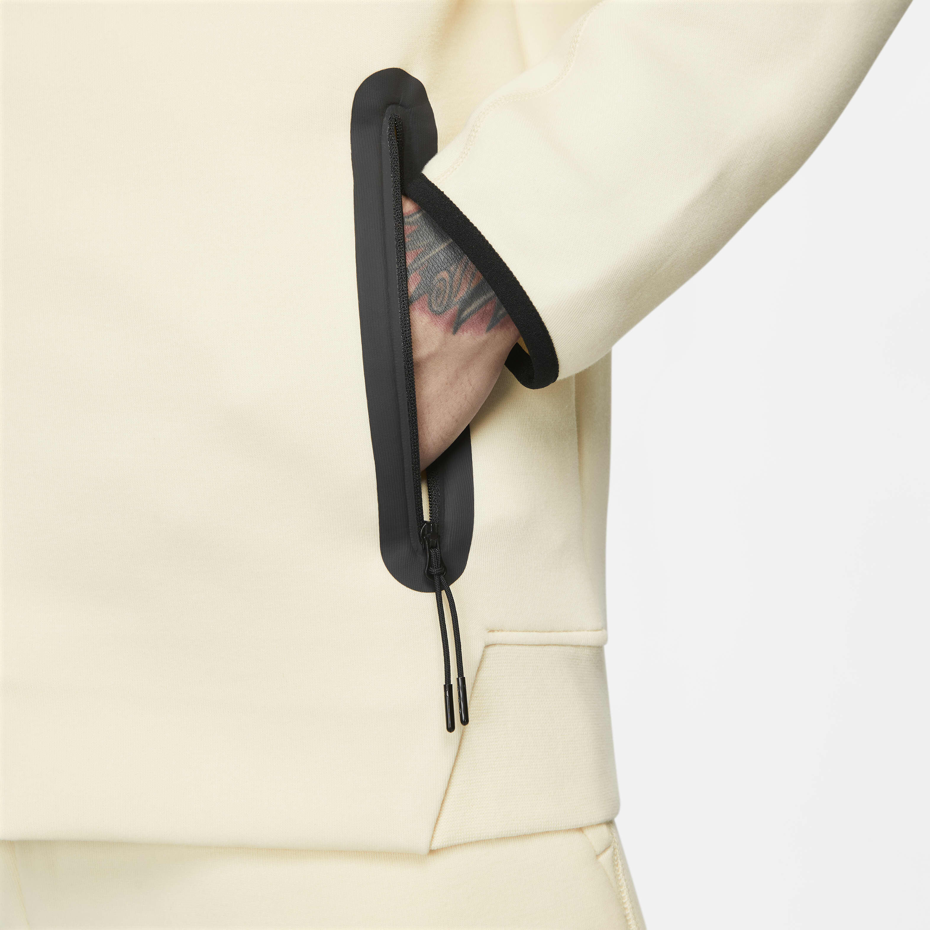 Nike Sportswear Tech Fleece Windrunner image number 4