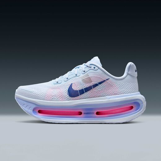 Women's Running Shoes-Nike, Nike Vomero Premium 'Blue Tint', Women's Road Running Shoes