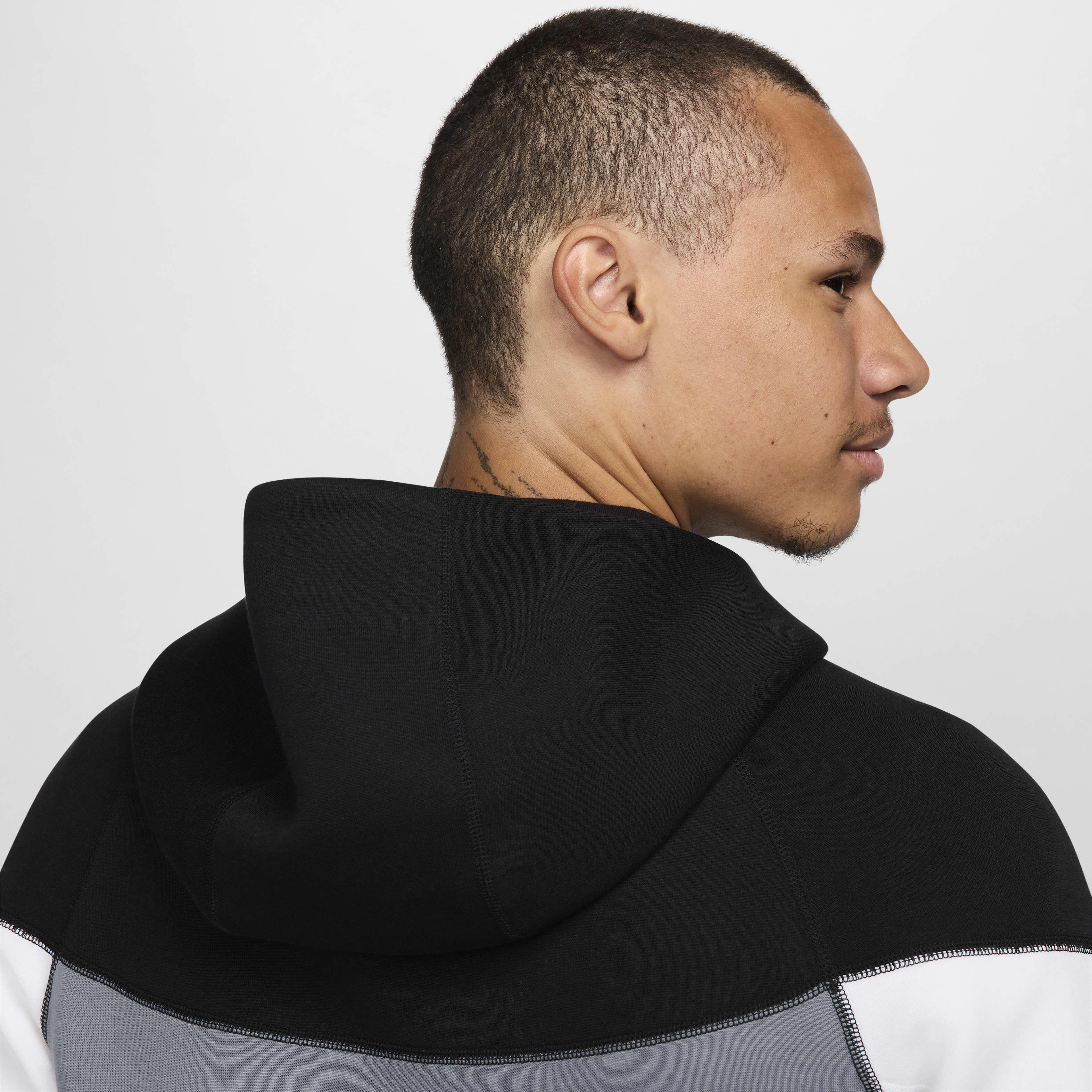 Nike Sportswear Tech Fleece Windrunner image number 9