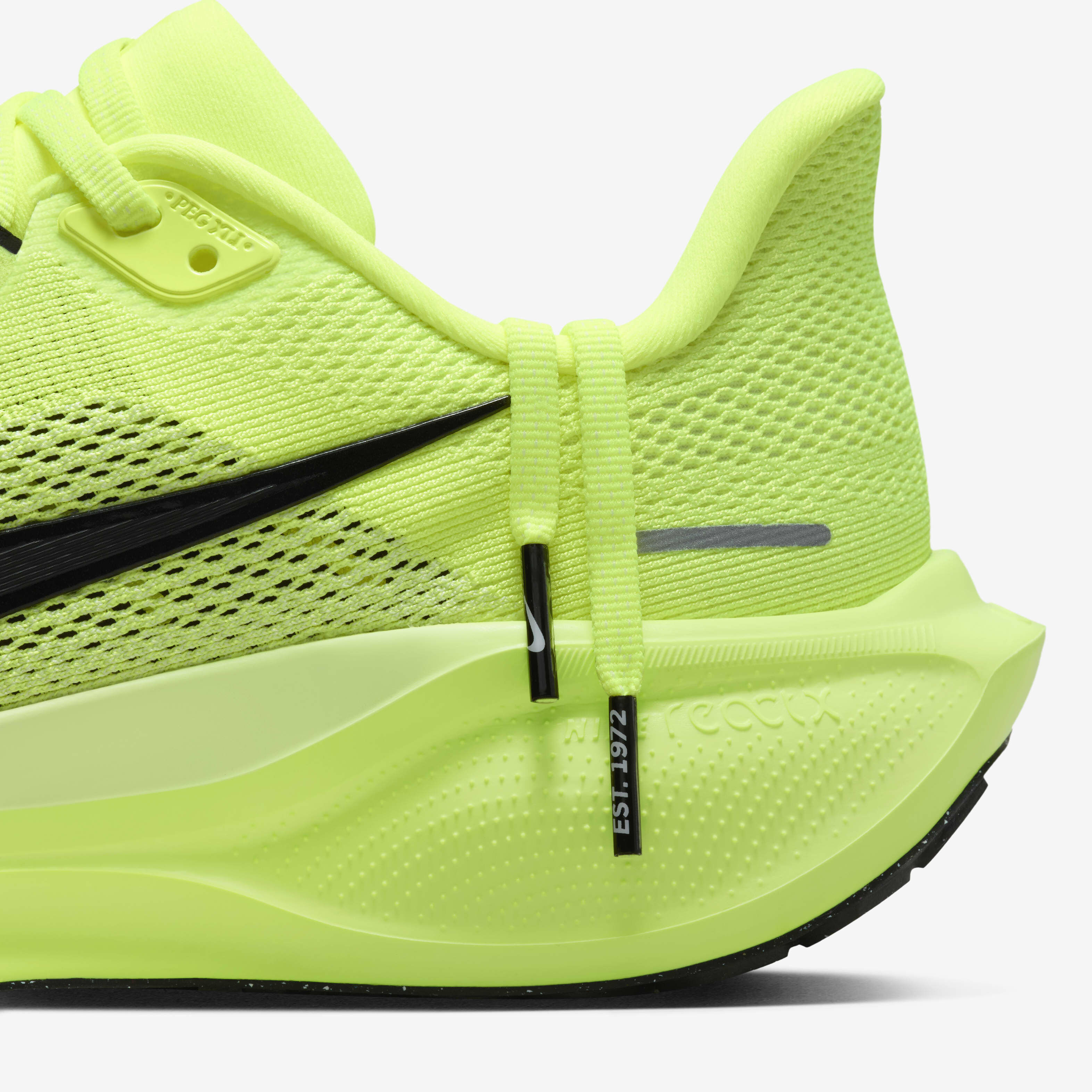 Neon green nike sneakers womens shop