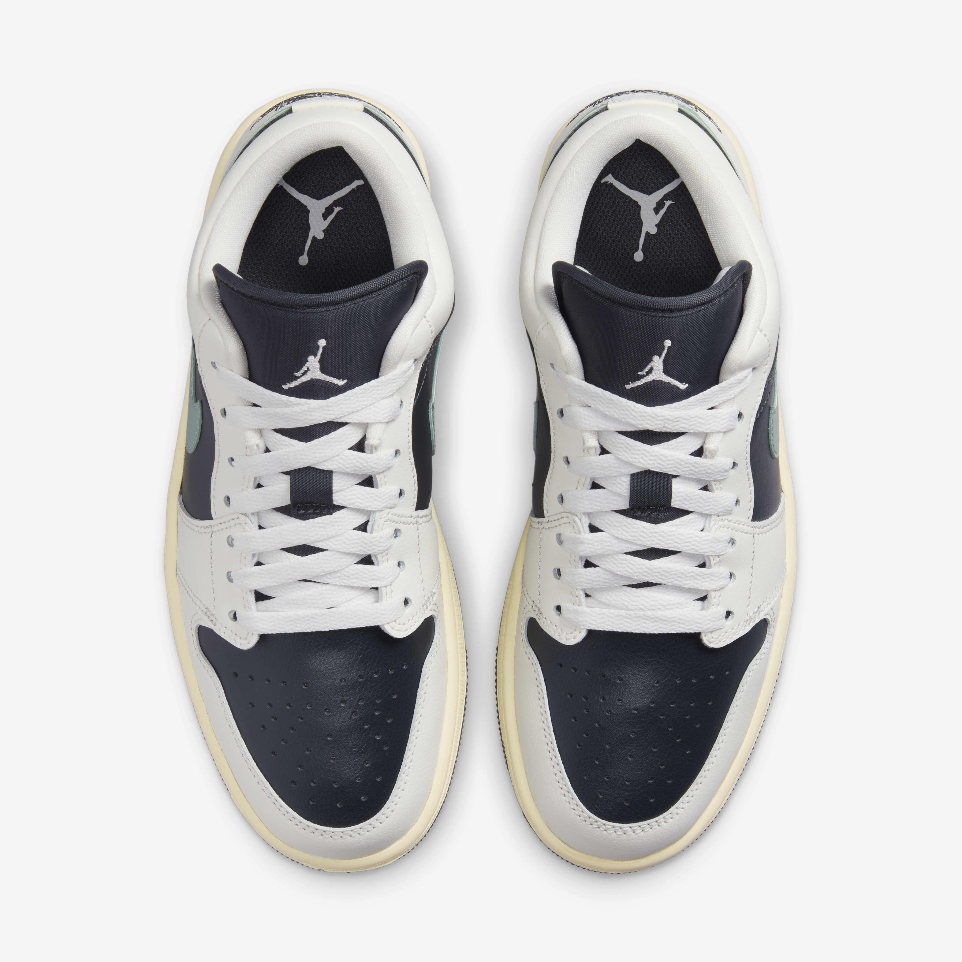 Buy Air Jordan 1 Low Women's Shoes - Anthracite/Sail/Legend