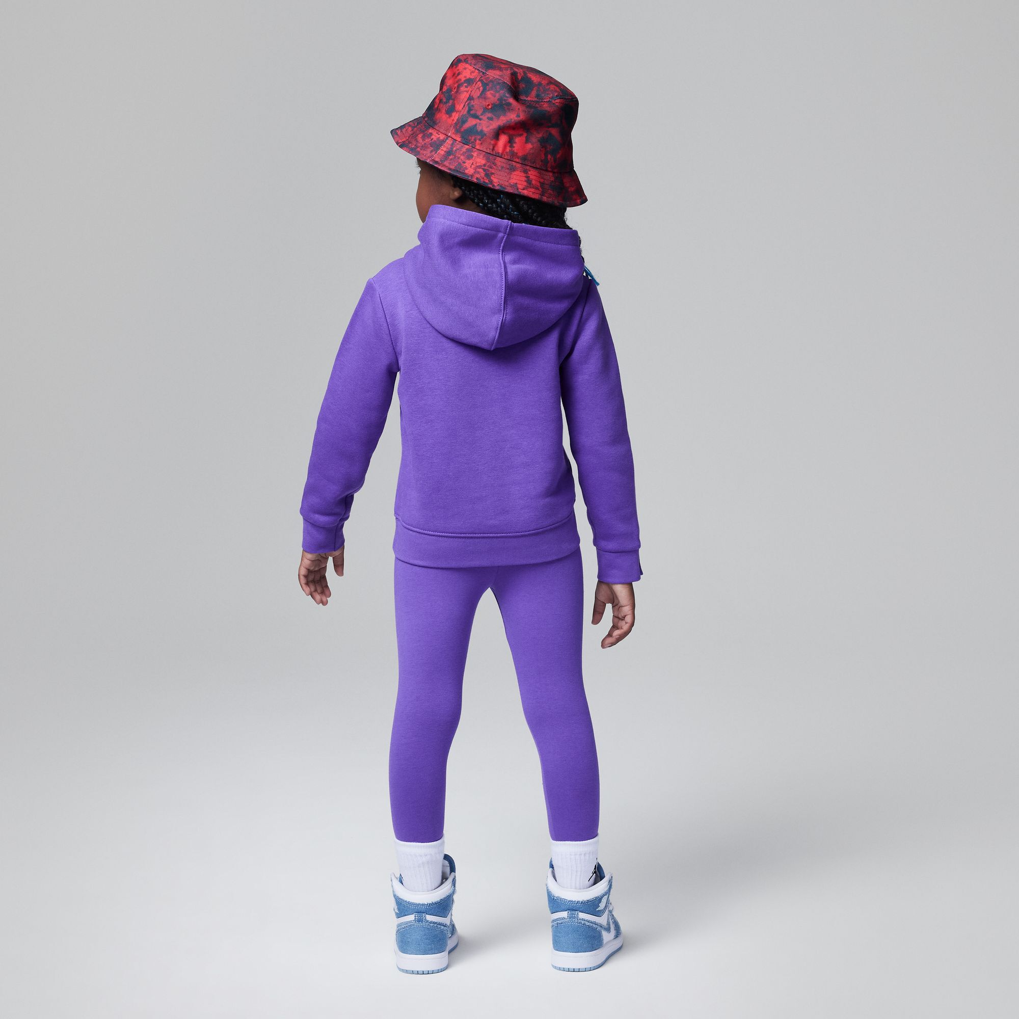 Jordan Take Flight Leggings Set image number 3