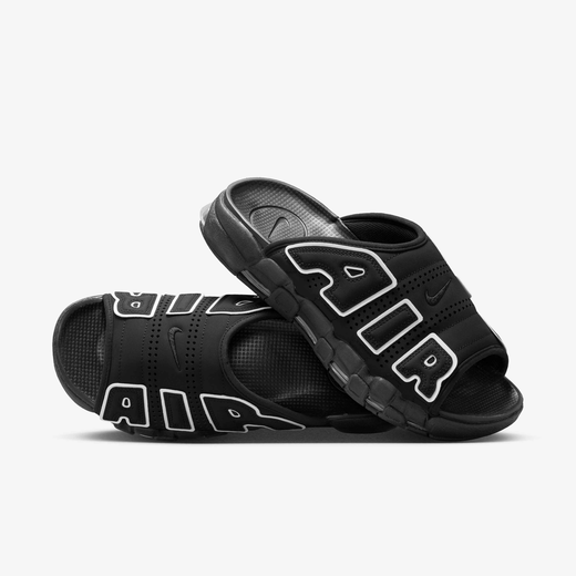 Men's Sandals & Slides Sale-Nike, Nike Air More Uptempo, Men's Slides