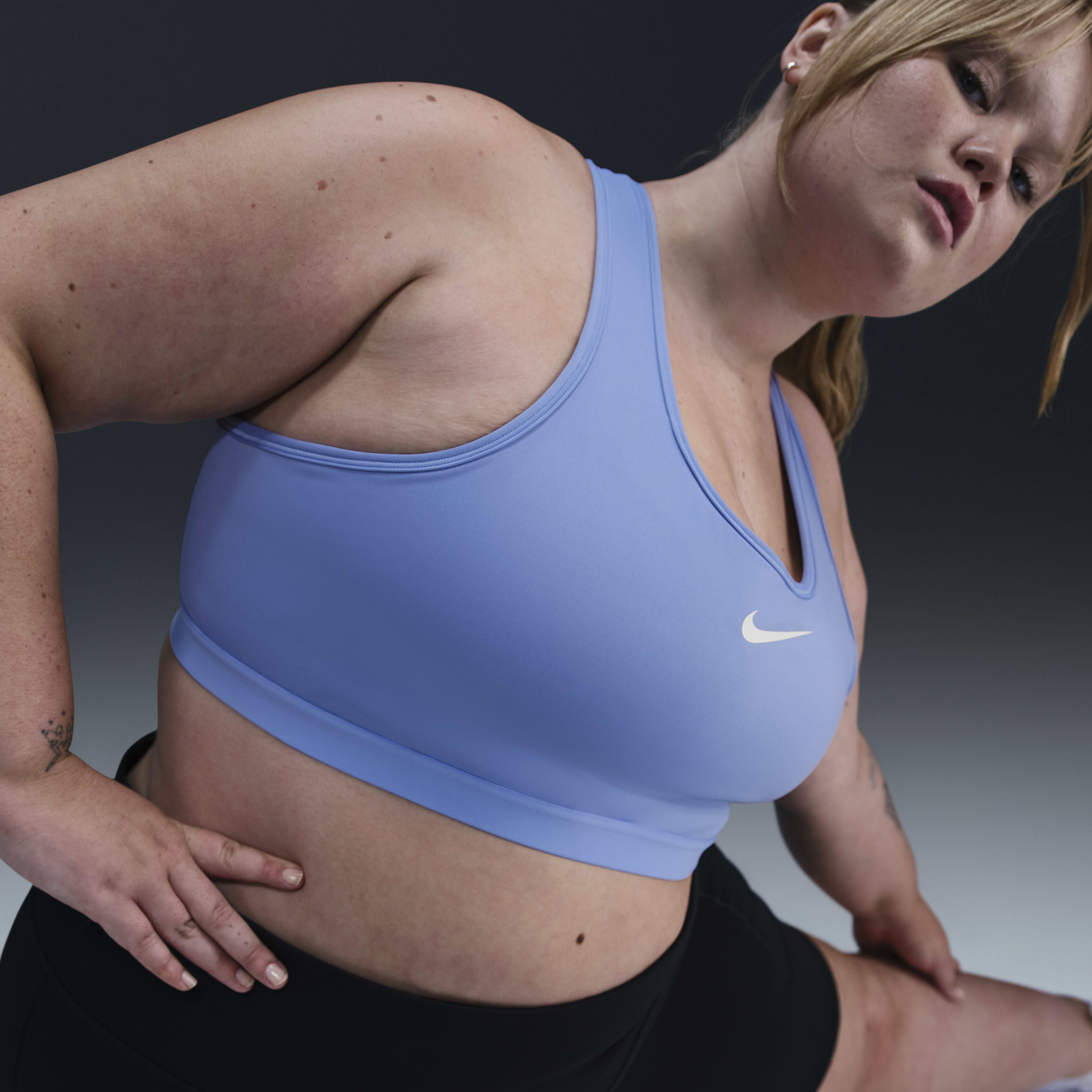 Nike Swoosh High Support image number 8