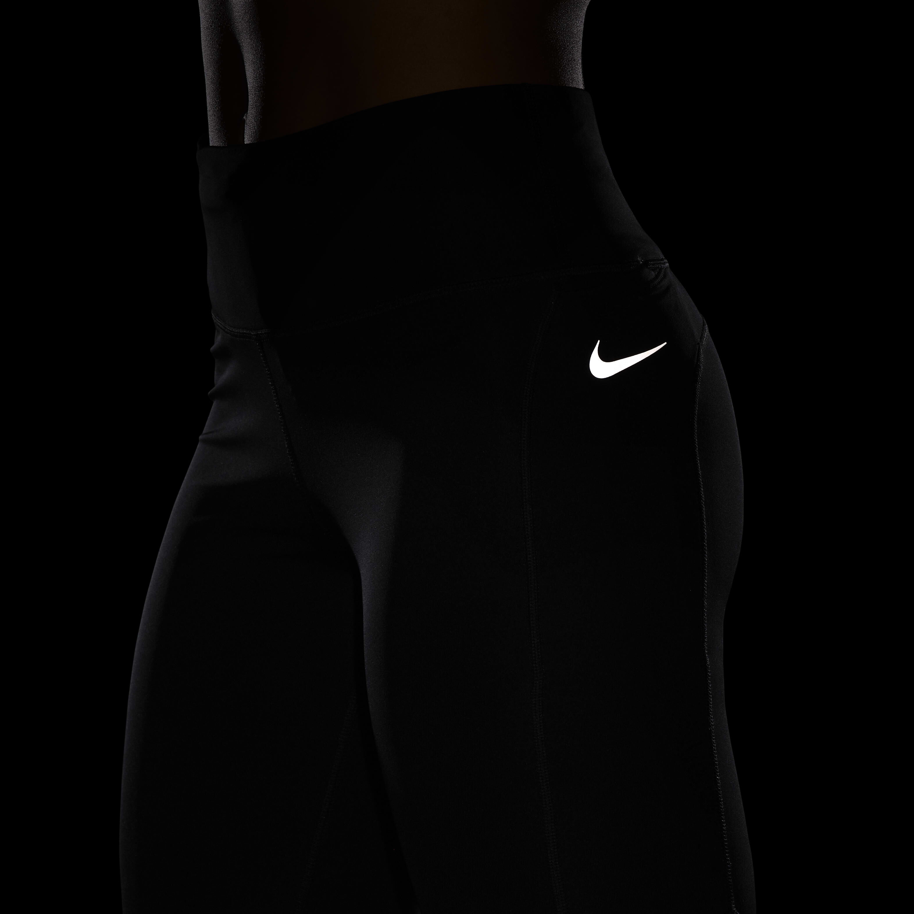 Buy Nike Epic Fast Women s Mid Rise Pocket Running Leggings Nike UAE Official