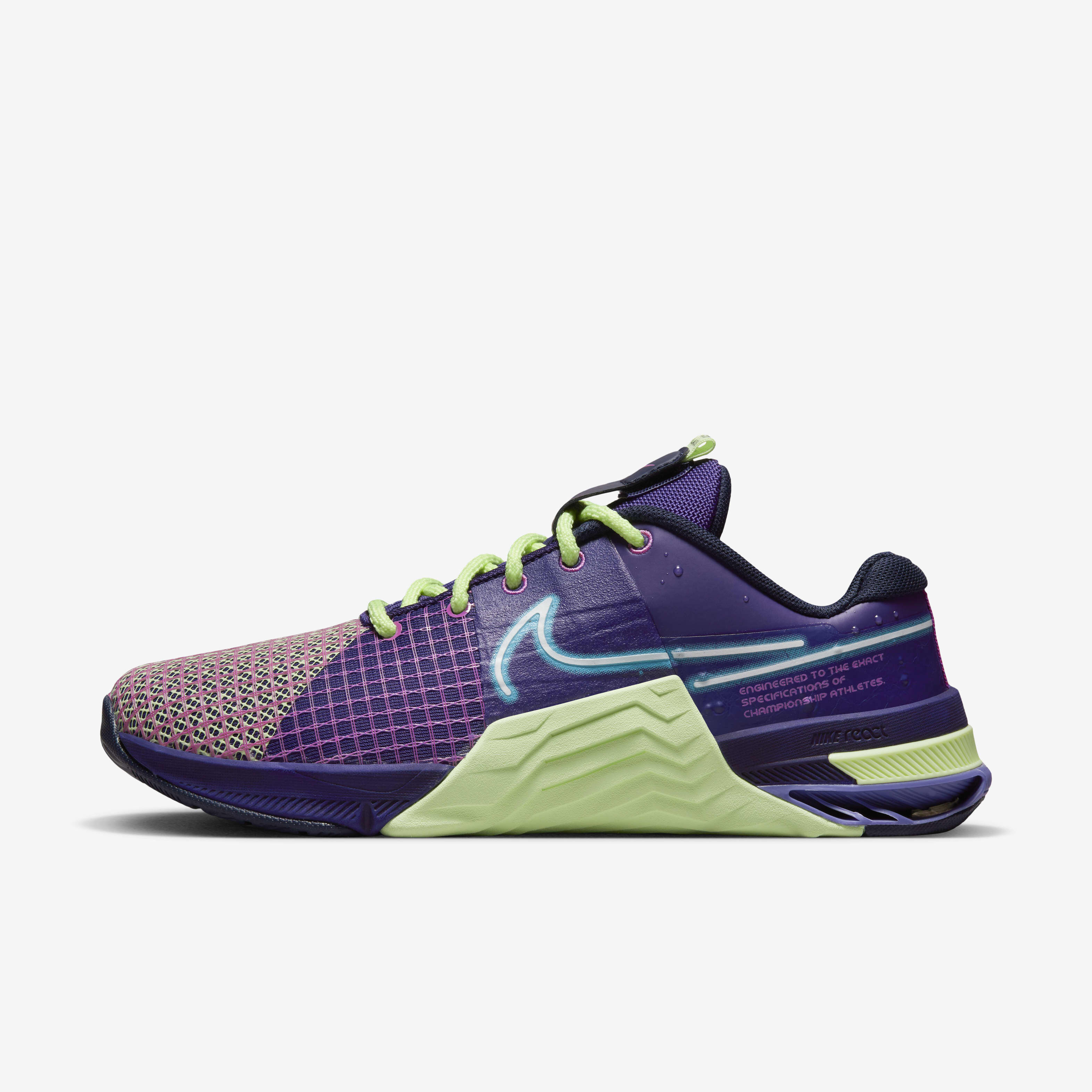 Buy Nike Metcon 8 AMP Women s Training Shoes Nike UAE Official