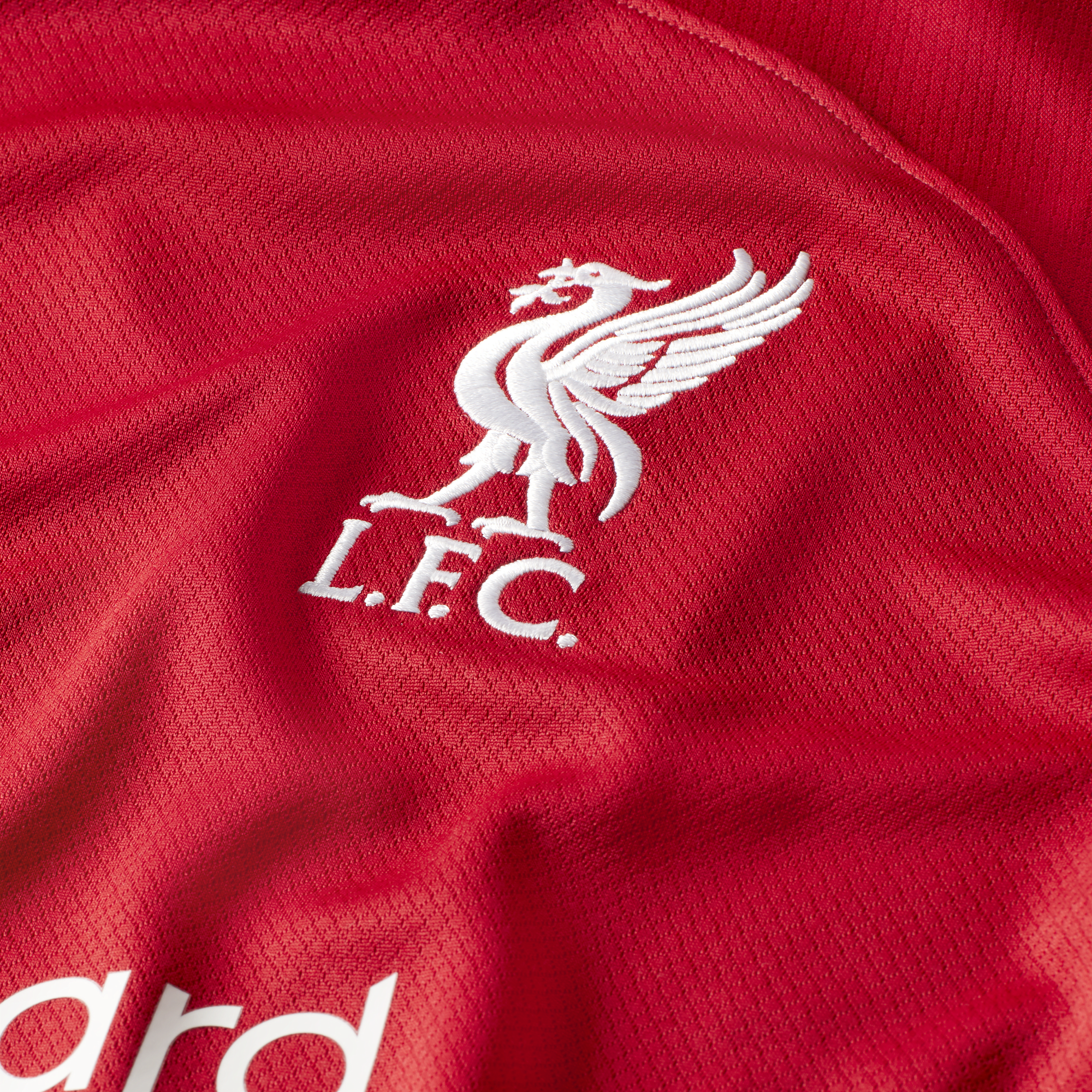 Liverpool football shirt discount