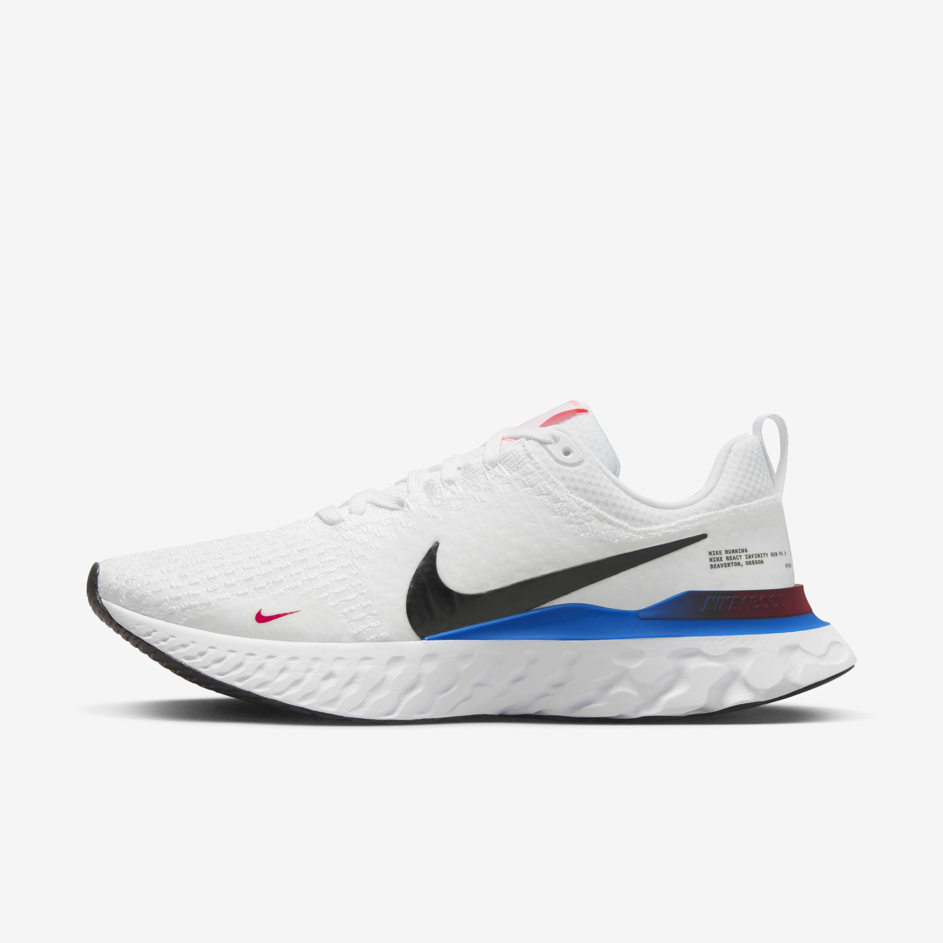 Nike React Infinity Run Flyknit 3 image number 0