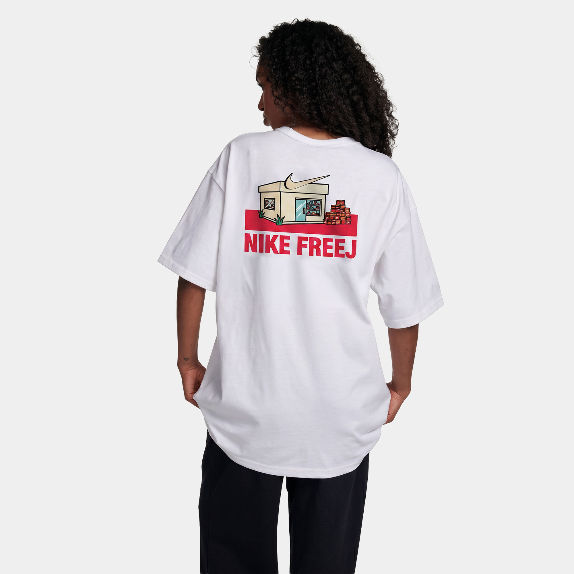 Nike City Tee - Dubai image number 1