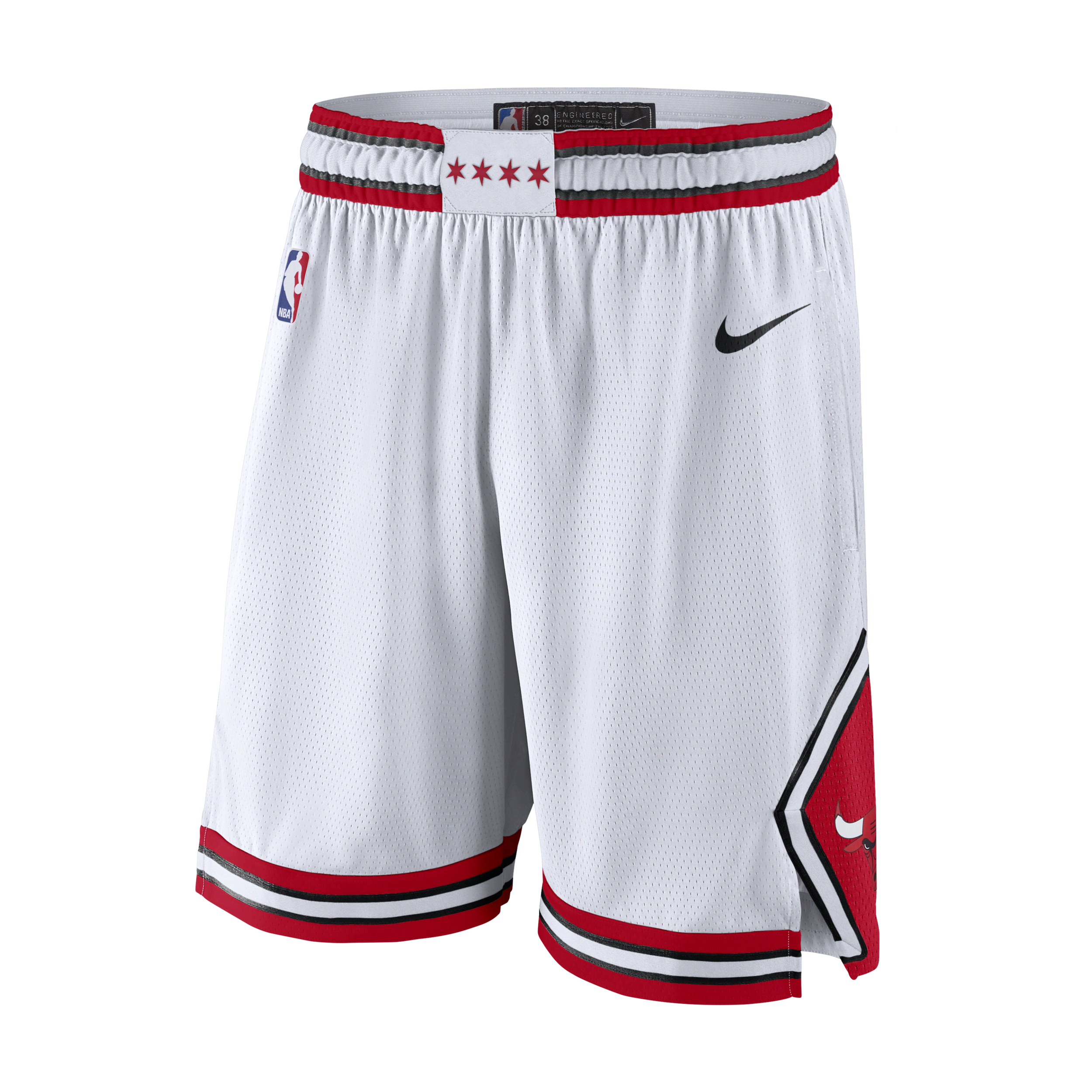 Chicago bulls nba hotsell shorts