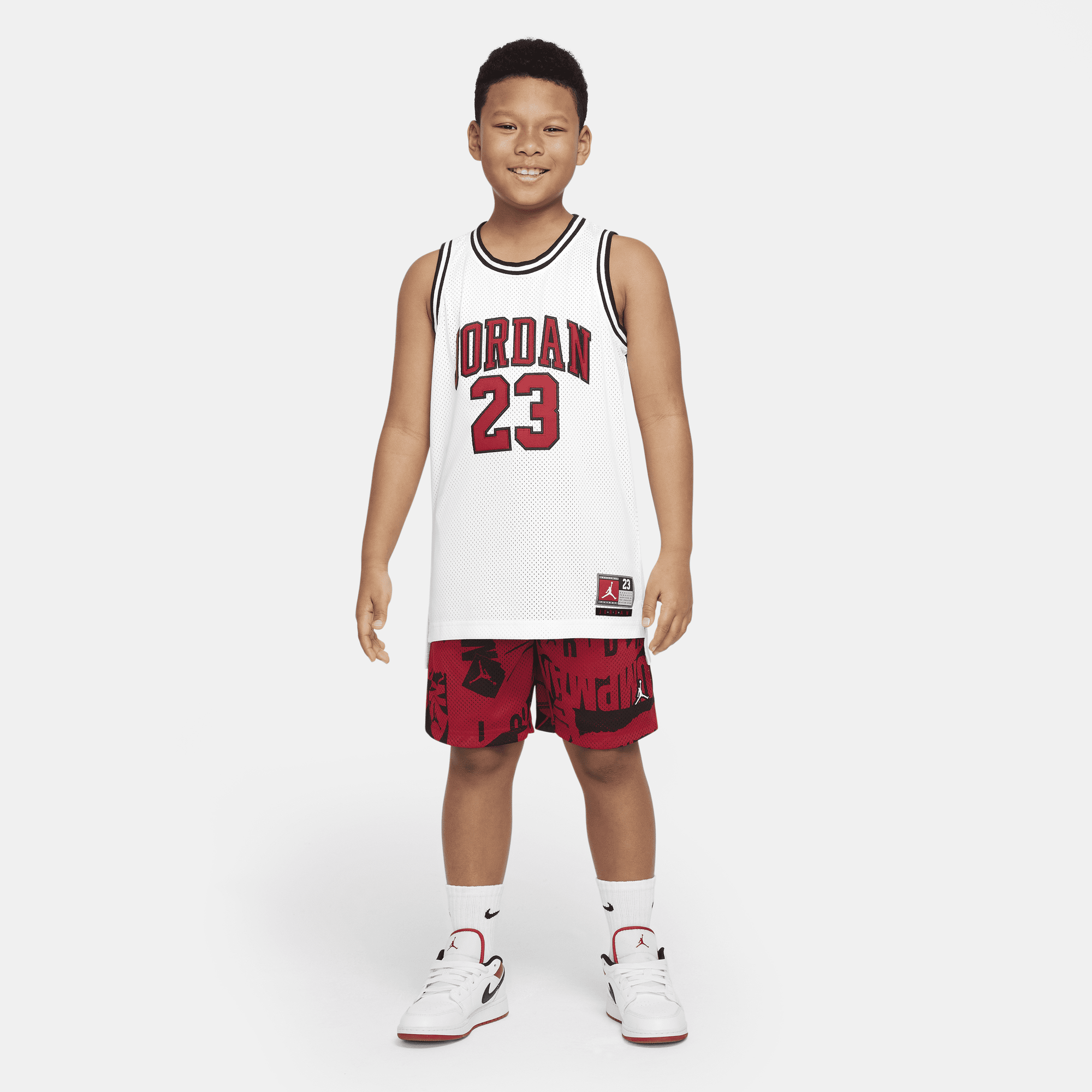 Buy Jordan Older Kids Boys Tank Nike UAE Official