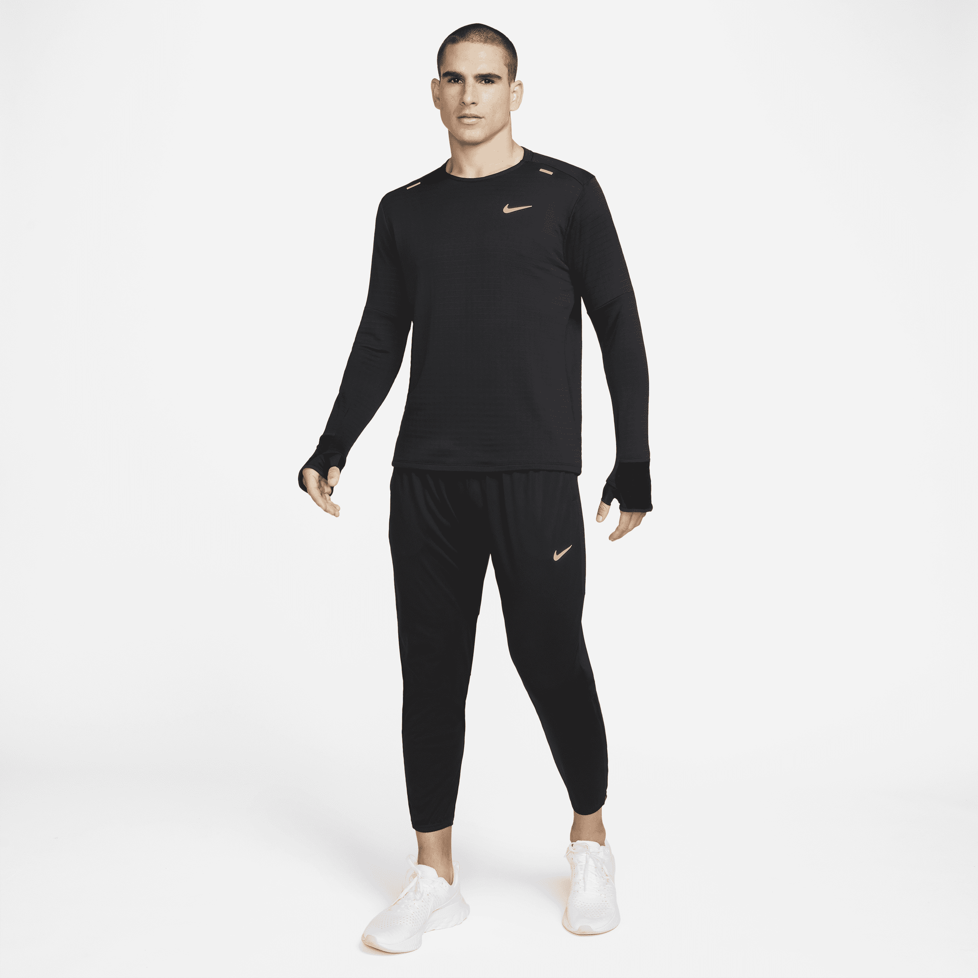 Pantalon nike clearance therma fit