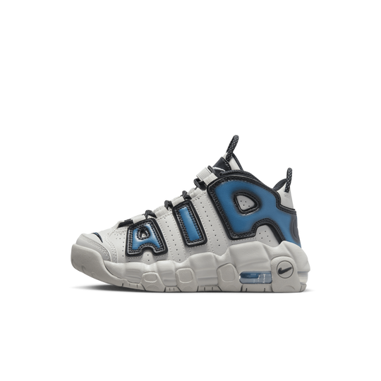 Nike air more uptempo kids basketball shoe best sale