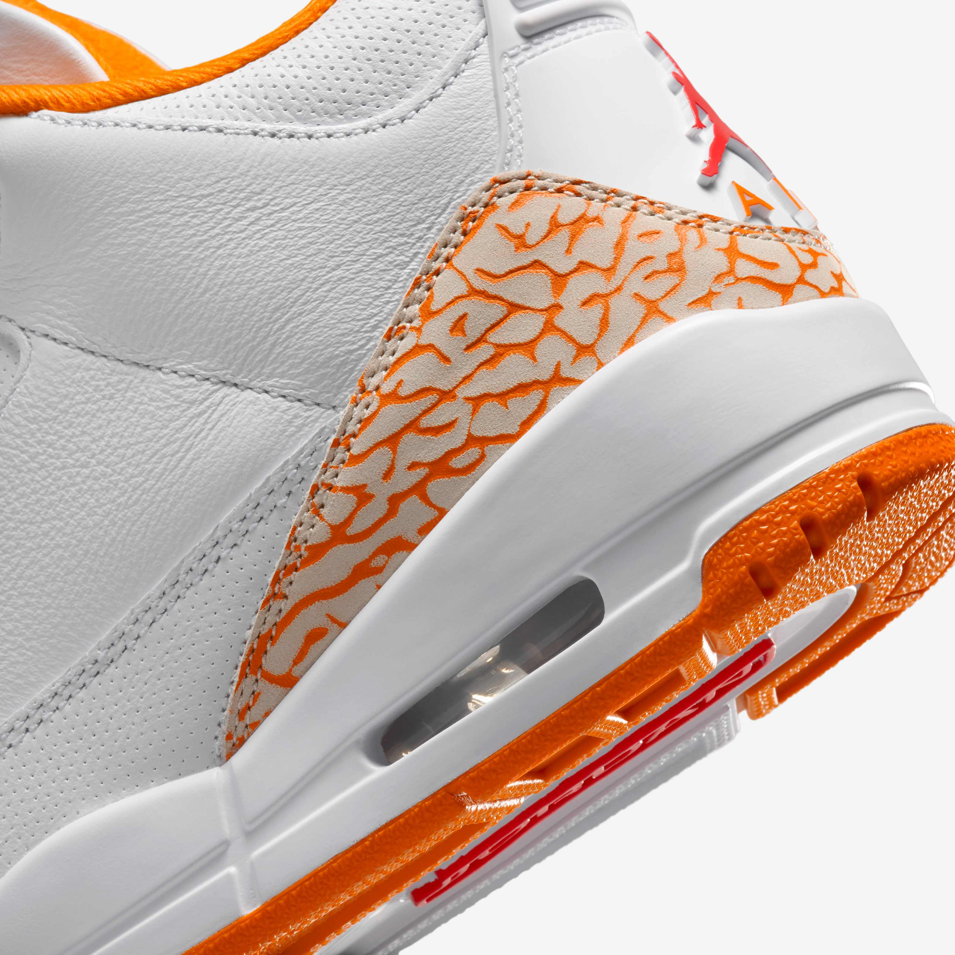 Air Jordan 3 Shoes image number 7