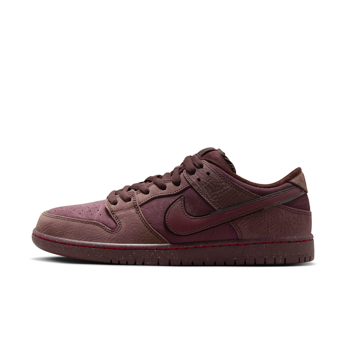 Nike sb dunk mid best sale homme bordeaux