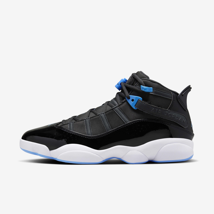 Buy Jordan Rings Men's Shoes Anthracite/Black/White/University