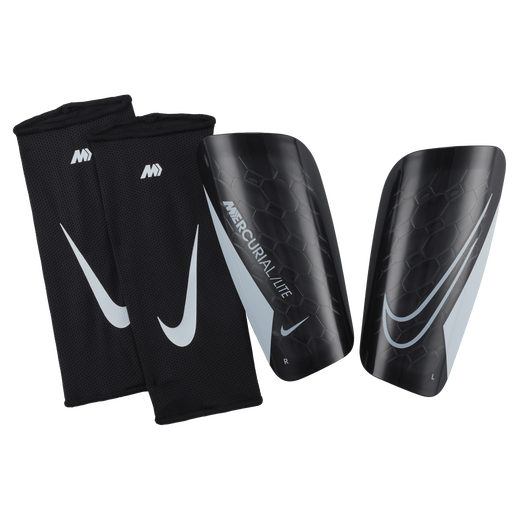 Carbon fiber shin hot sale guards nike