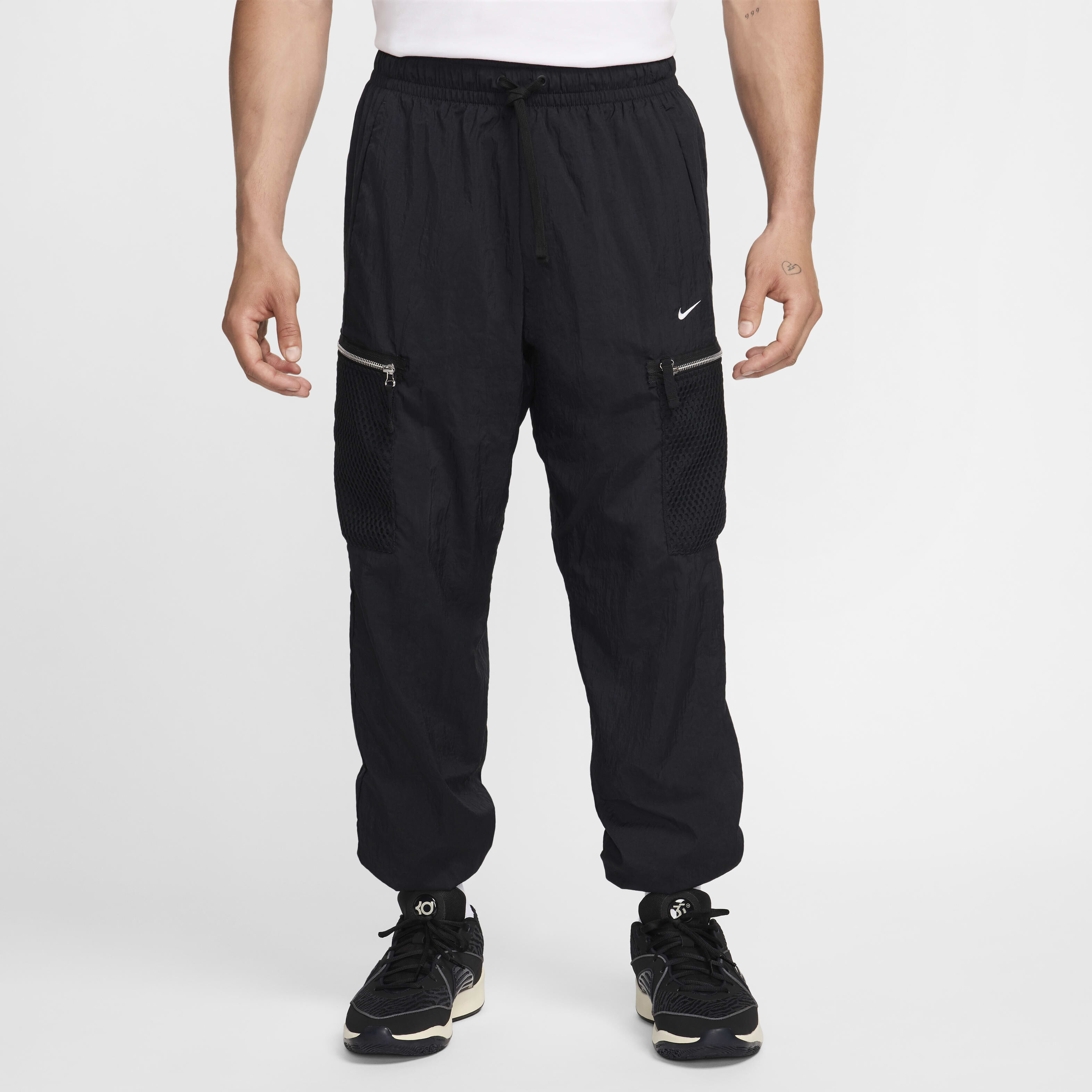 Buy Nike DNA Men s Repel Woven Basketball Cargo Trousers Nike UAE Official