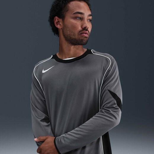 Football-Nike, Nike Total 90, Men's Dri-FIT Long-Sleeve Football Top Football-Nike, Nike Total 90, Men's Dri-FIT Long-Sleeve Football Top