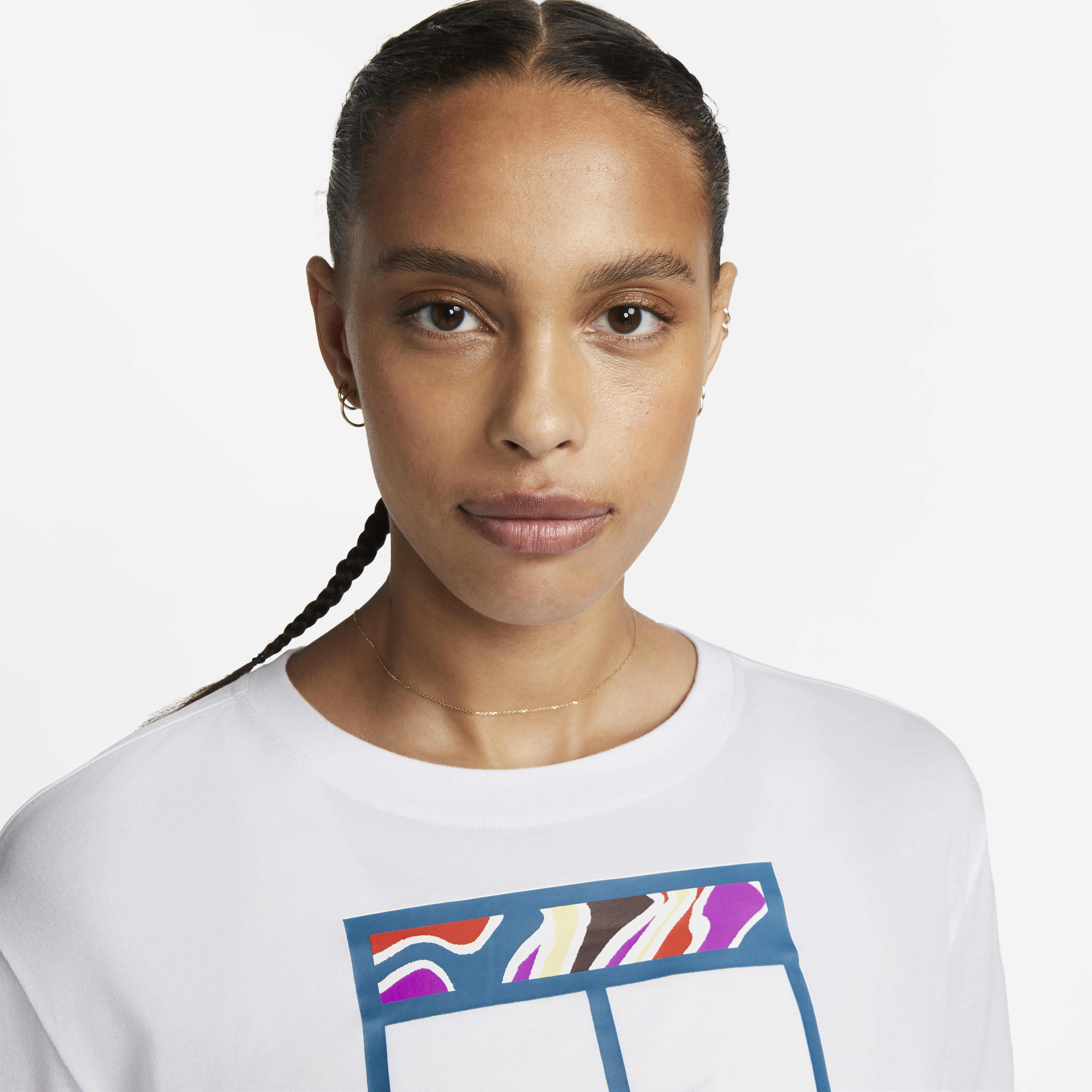 NikeCourt Dri-FIT Slam image number 2