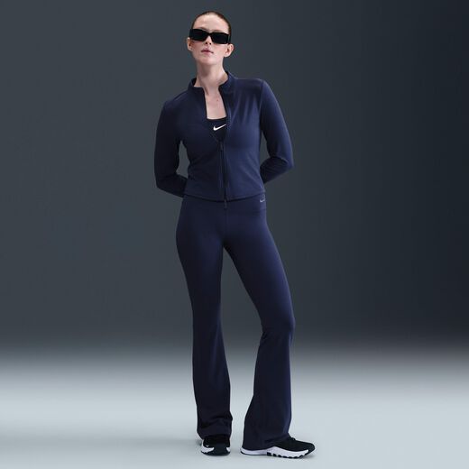 Trousers & Tights-Nike, Nike Zenvy, Women's High-Waisted Flared Leggings