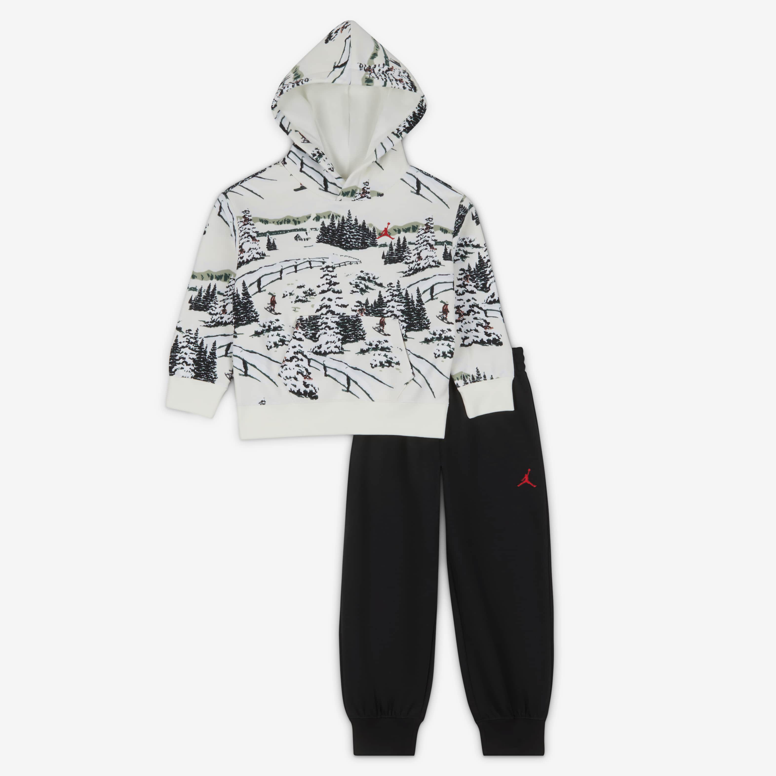 Jordan Brooklyn Fleece image number 0