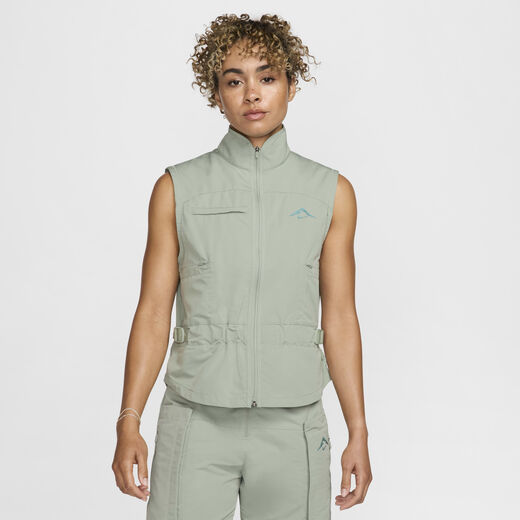 Women's Gilets-Nike, Nike Trail, Women's Repel Running Gilet